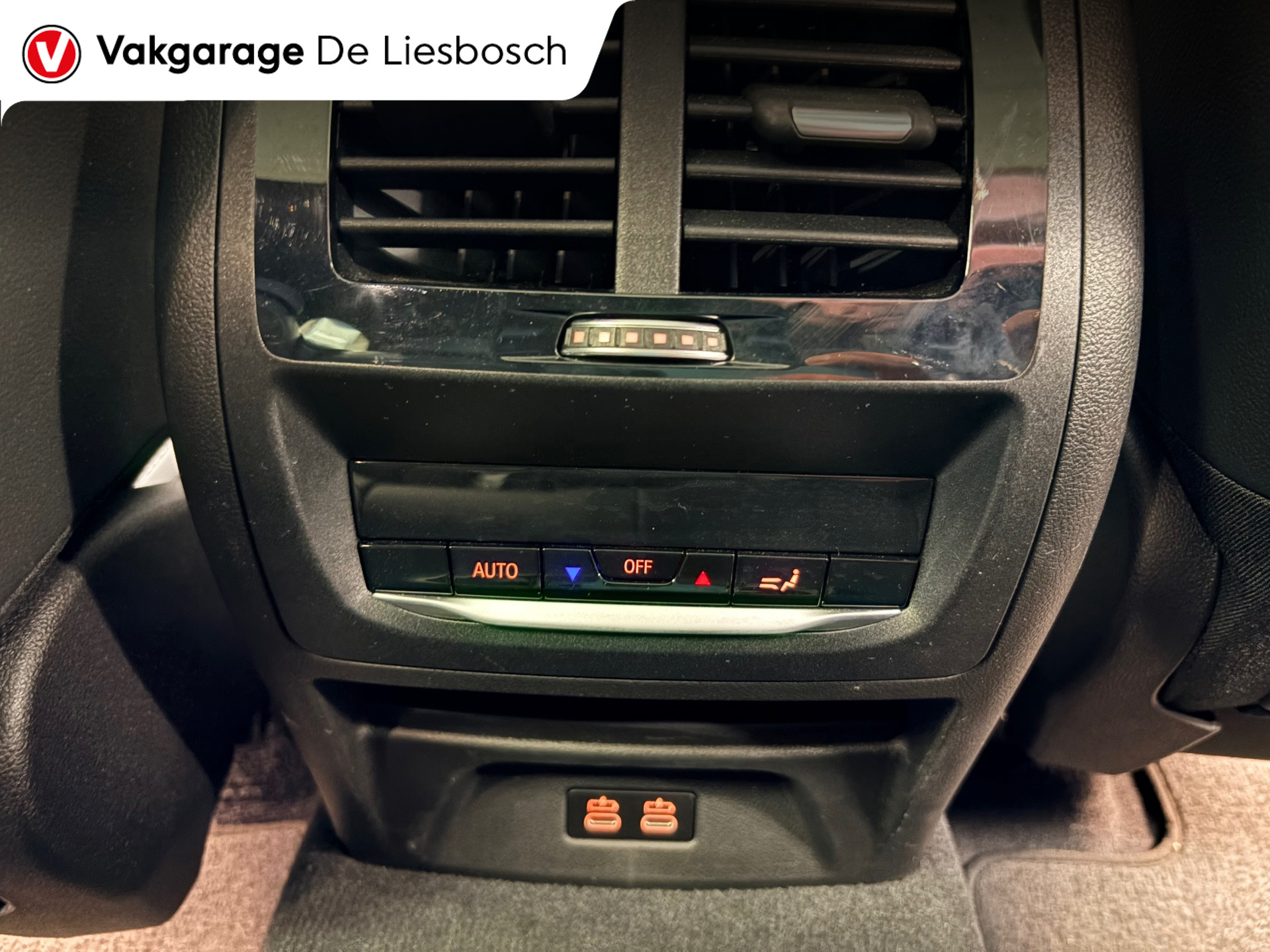 Foto van BMW Ix3