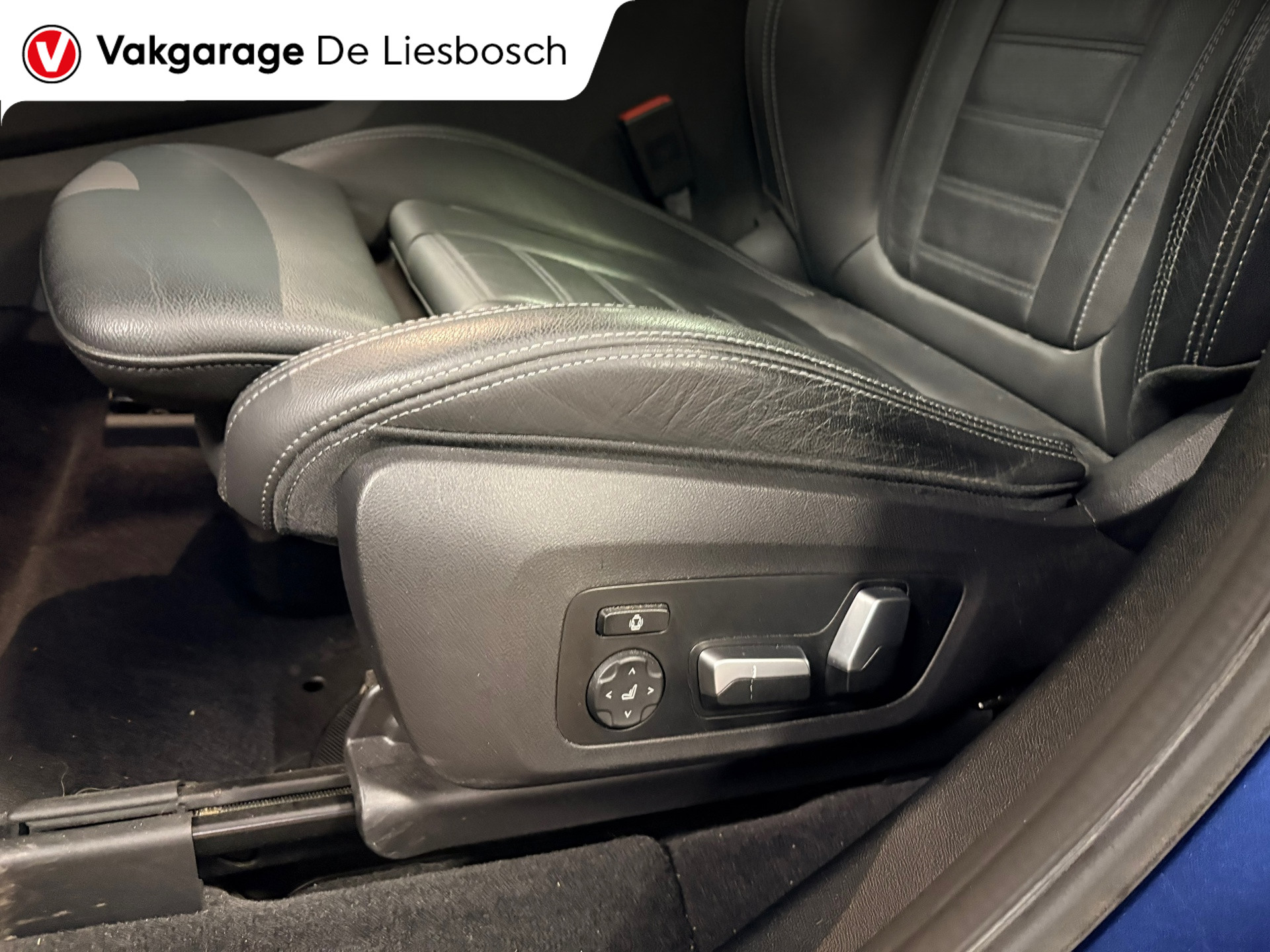 Foto van BMW Ix3