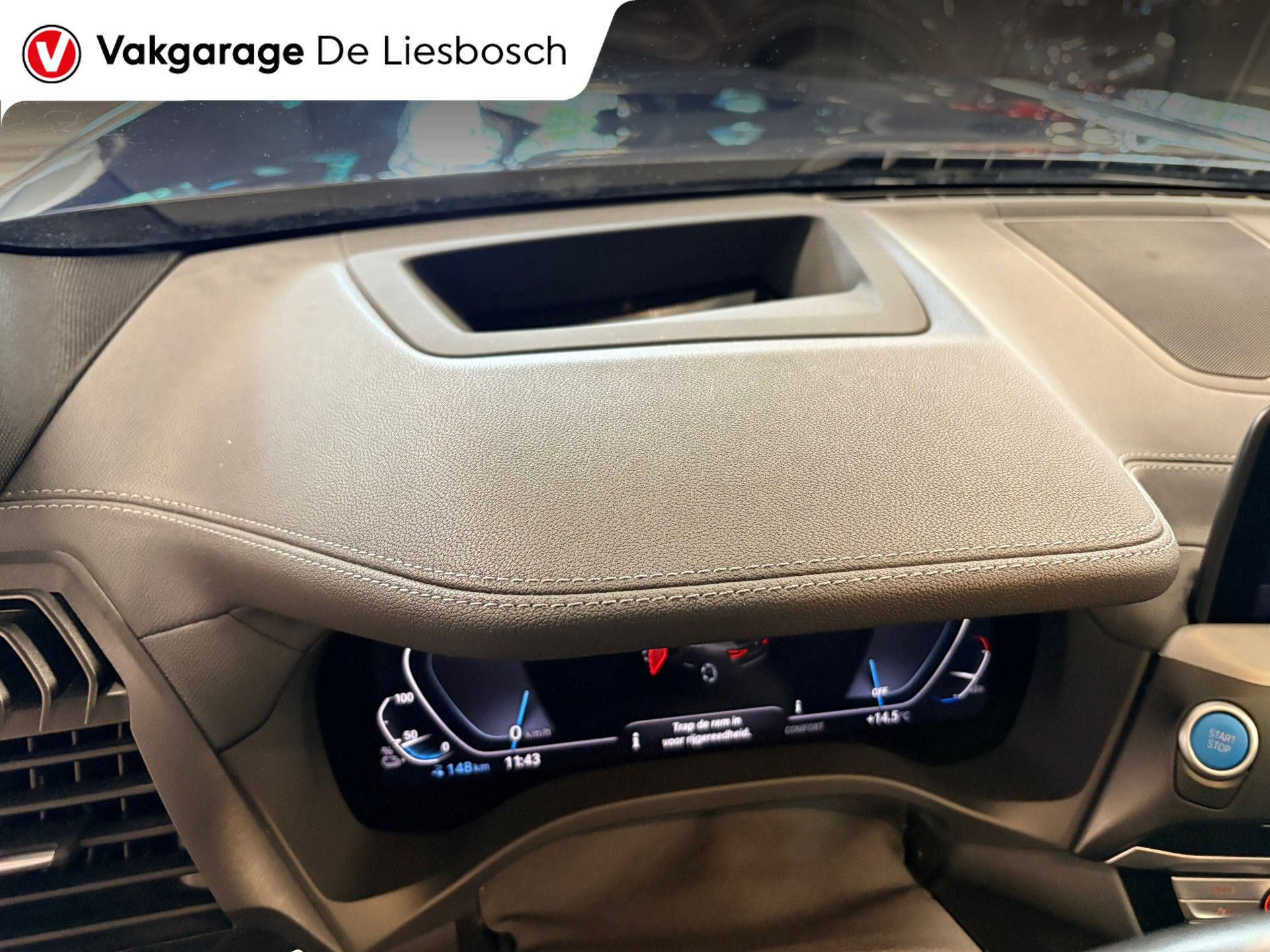Foto van BMW Ix3