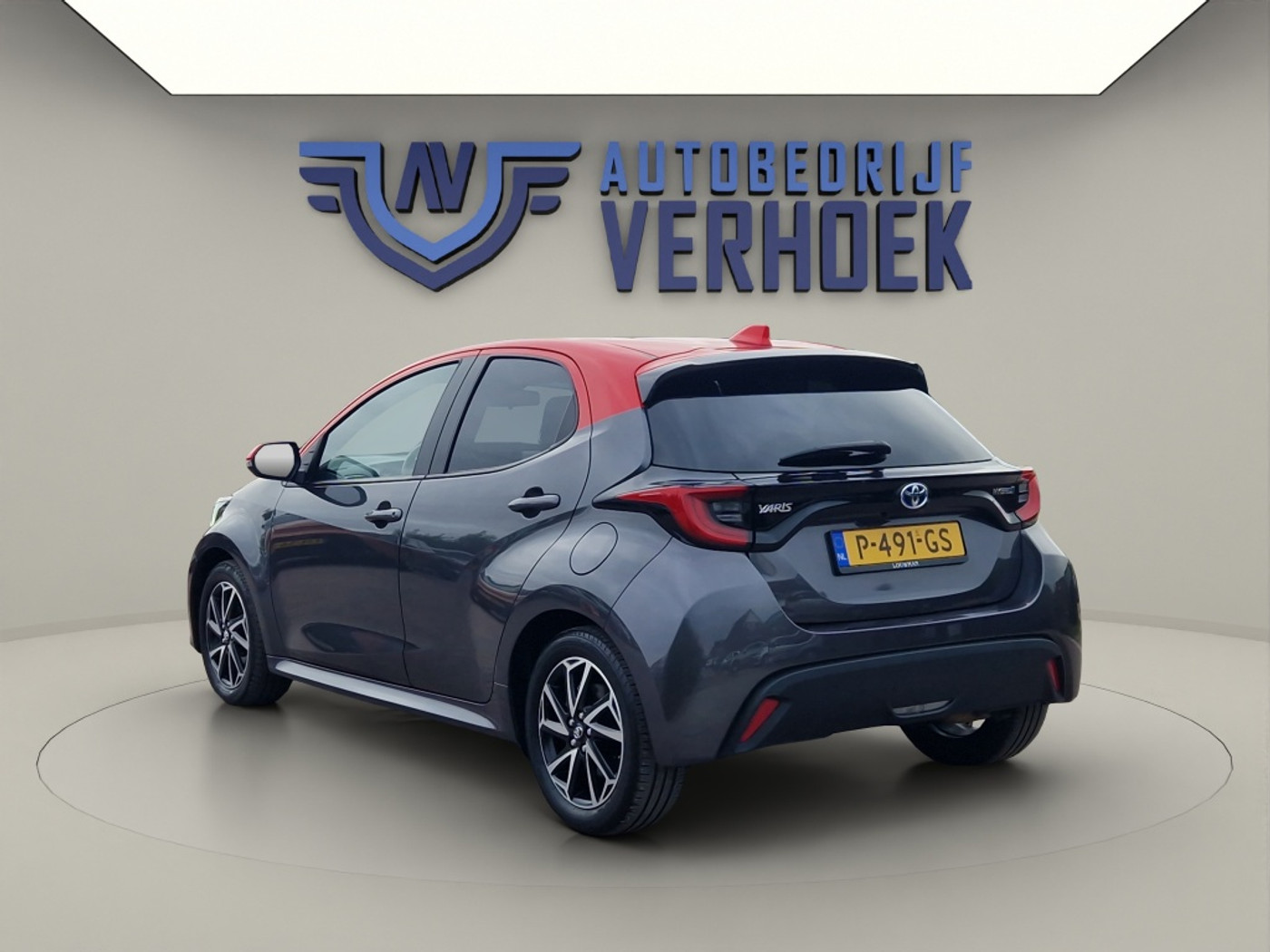 Foto van Toyota Toyota Yaris