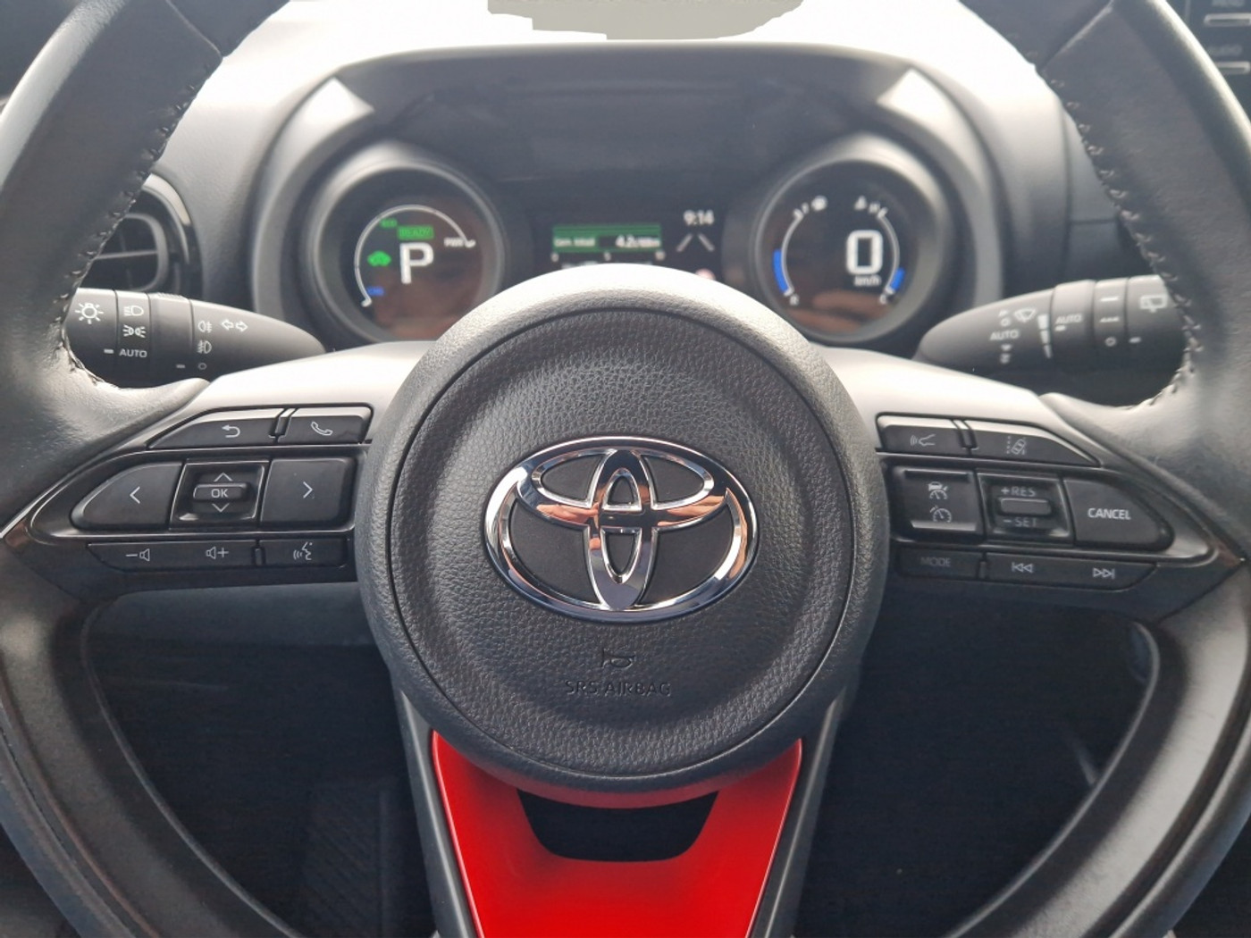 Foto van Toyota Toyota Yaris
