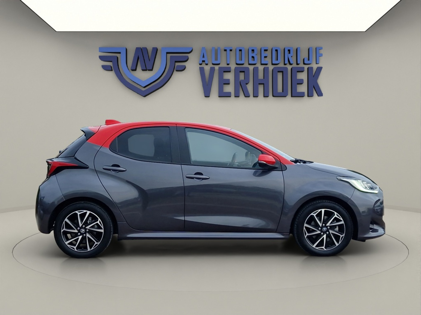Foto van Toyota Toyota Yaris
