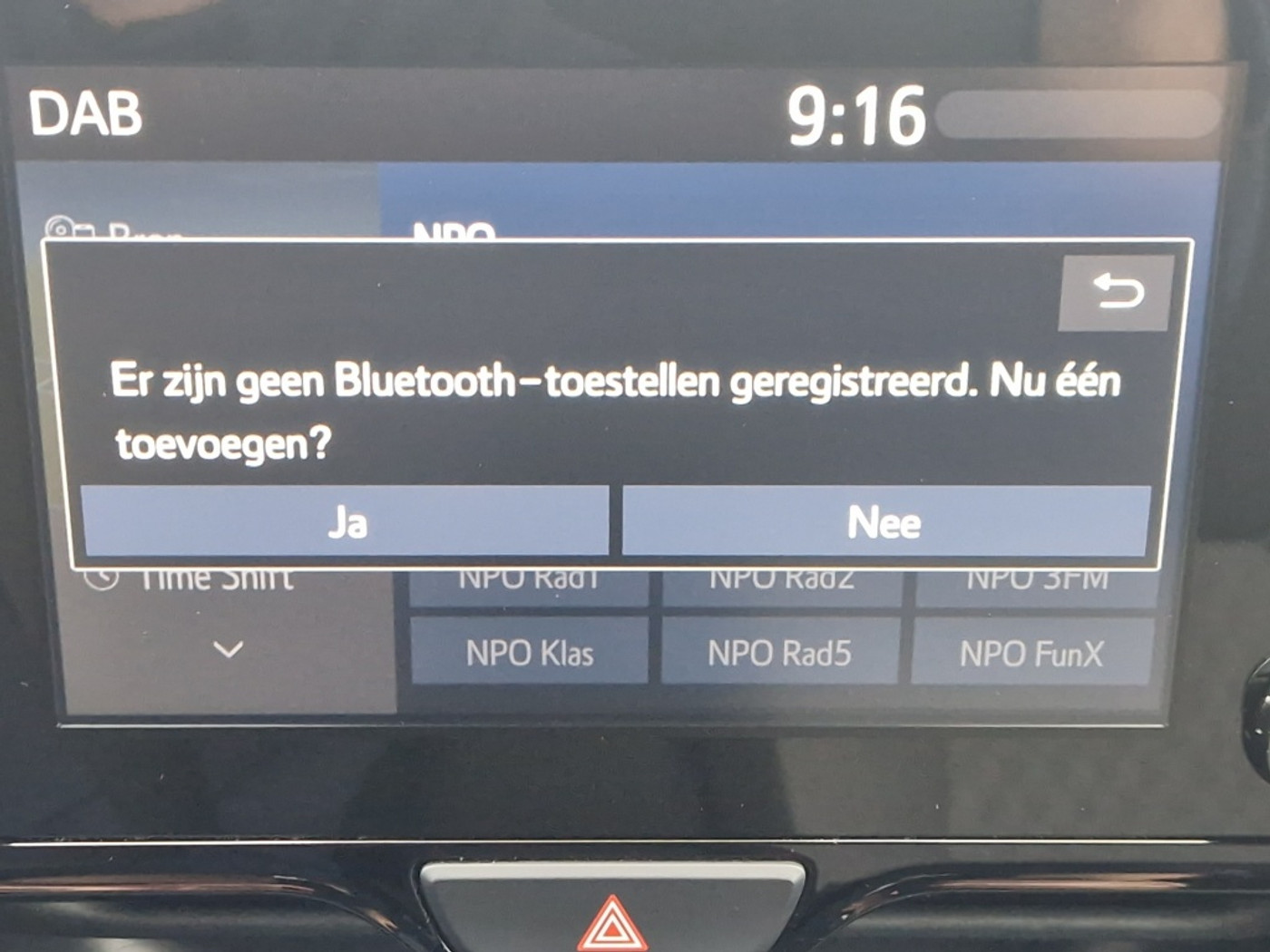 Foto van Toyota Toyota Yaris