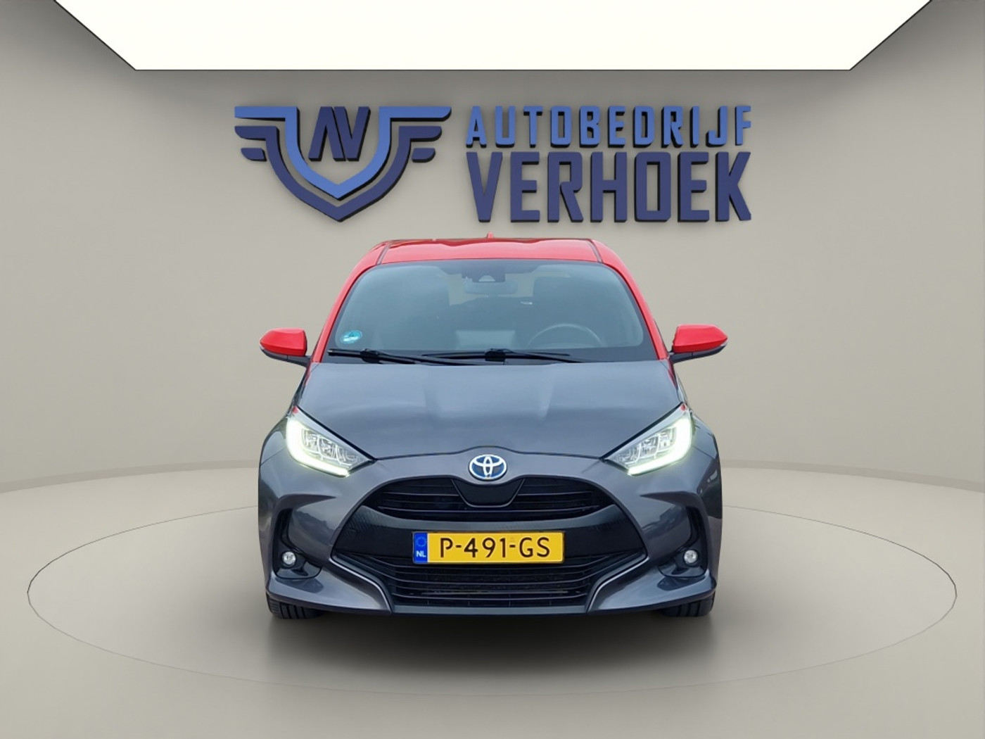 Foto van Toyota Toyota Yaris
