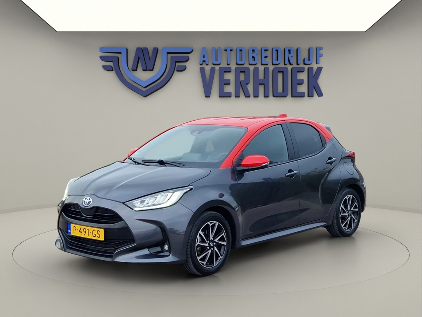 Foto van Toyota Toyota Yaris