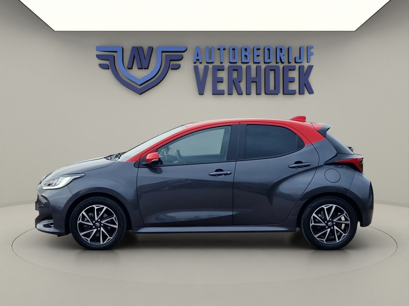Foto van Toyota Toyota Yaris