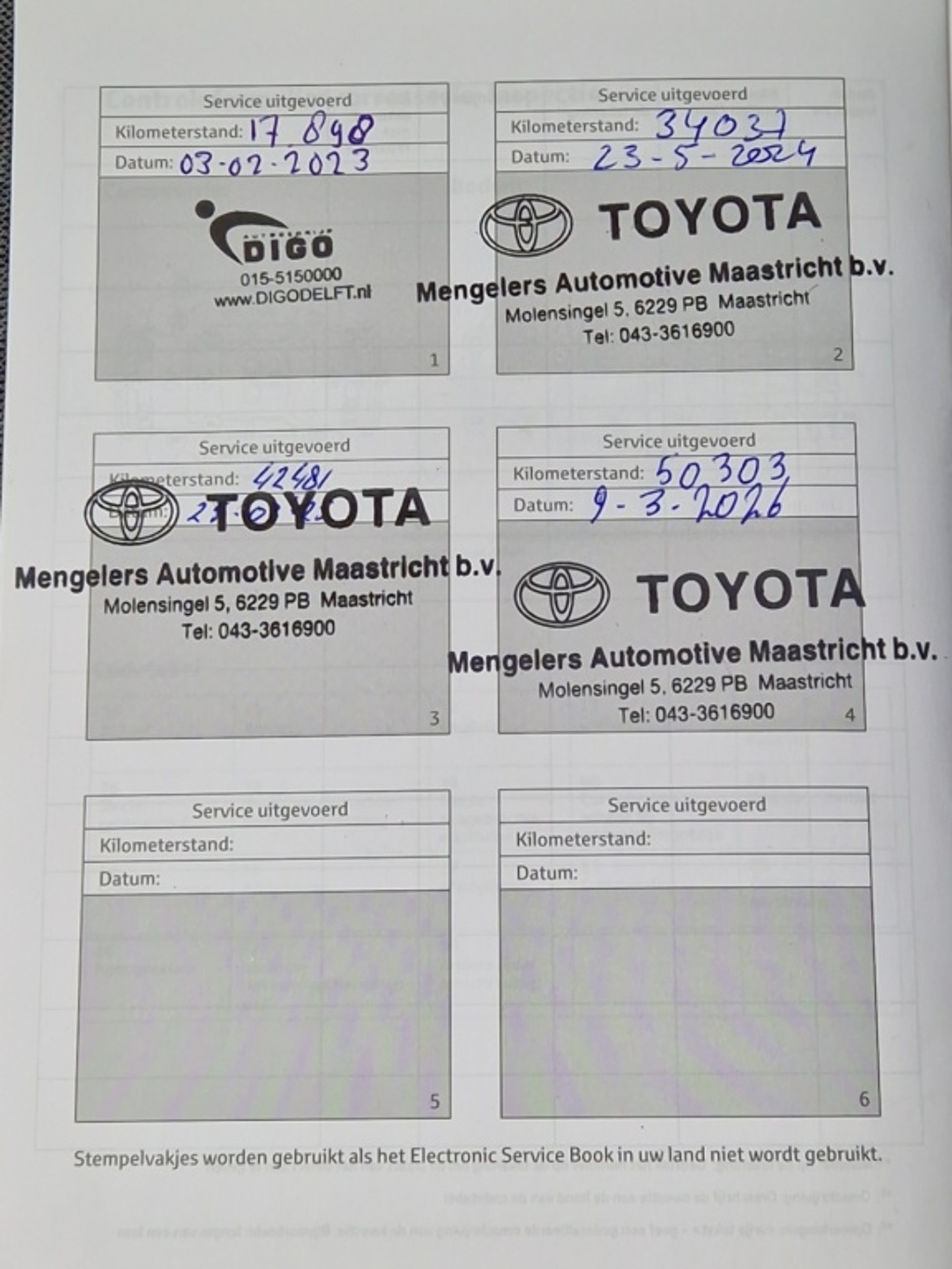 Foto van Toyota Toyota Yaris