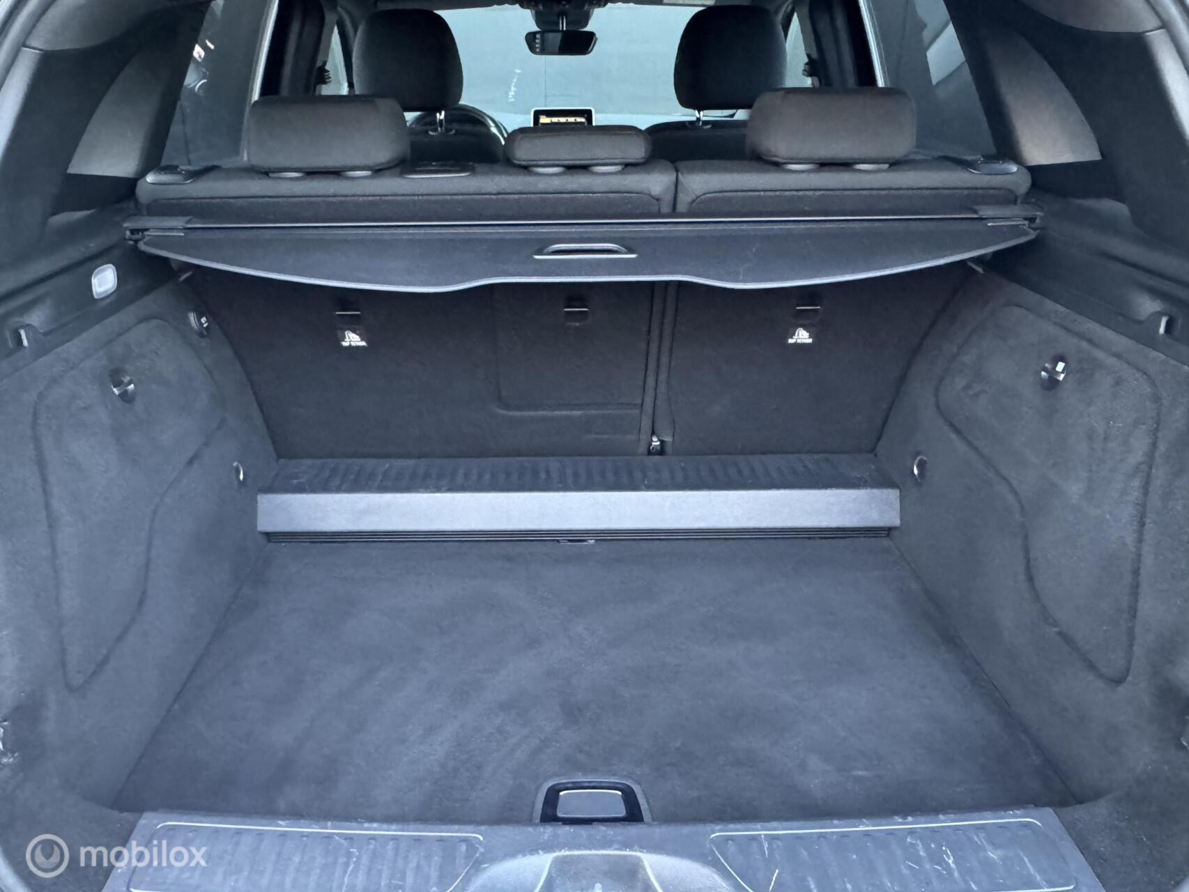 Foto van Mercedes-Benz B 250 E