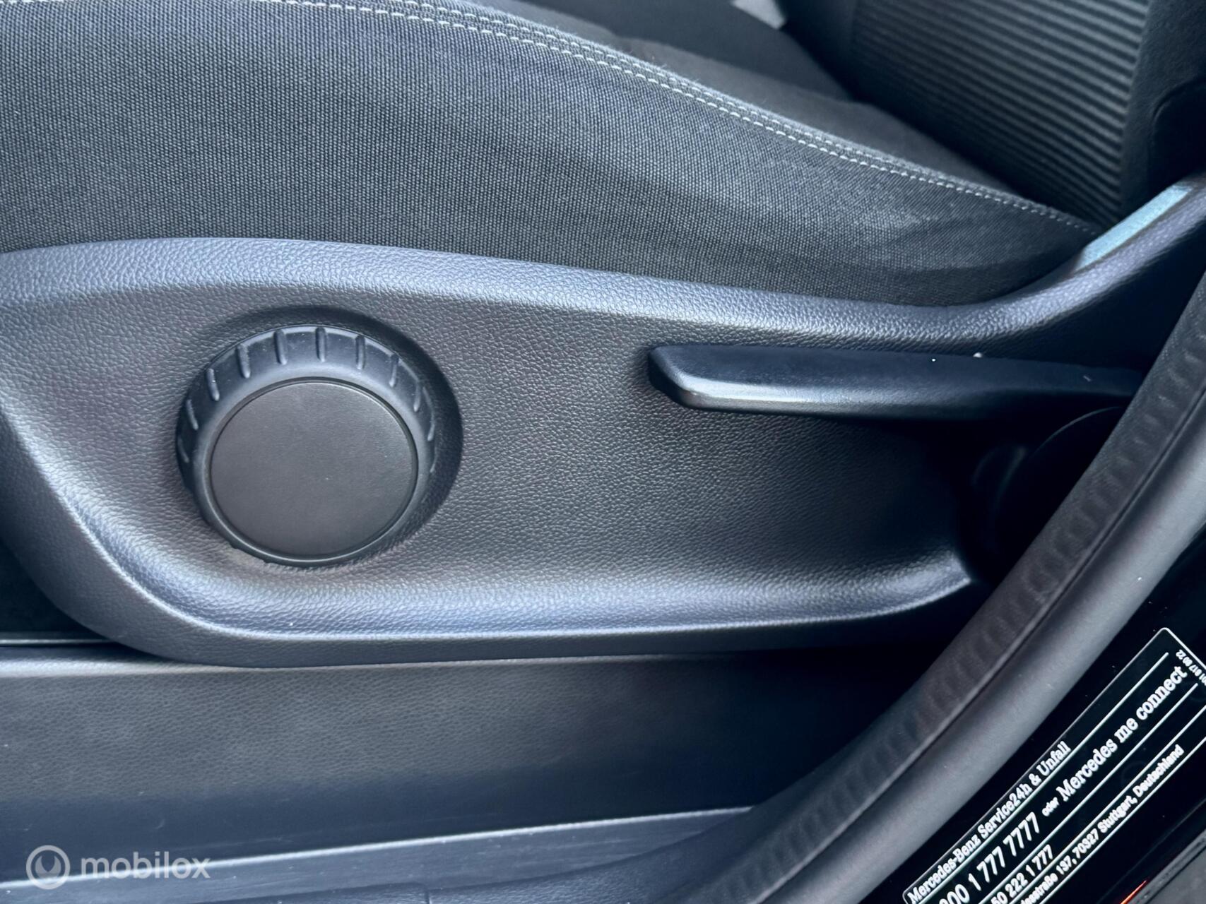 Foto van Mercedes-Benz B 250 E