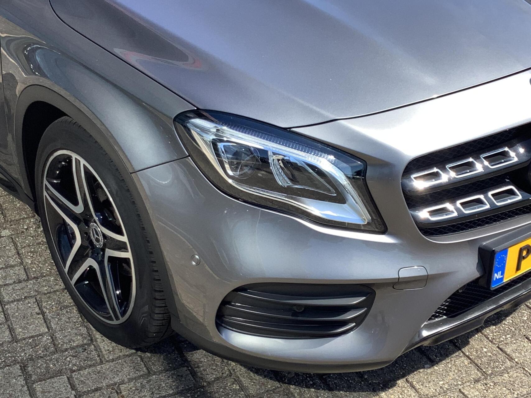 Foto van Mercedes-Benz Gla 180