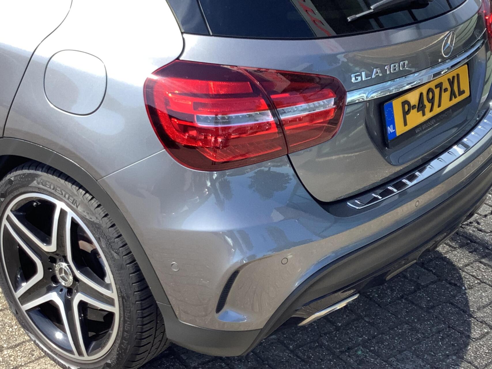 Foto van Mercedes-Benz Gla 180