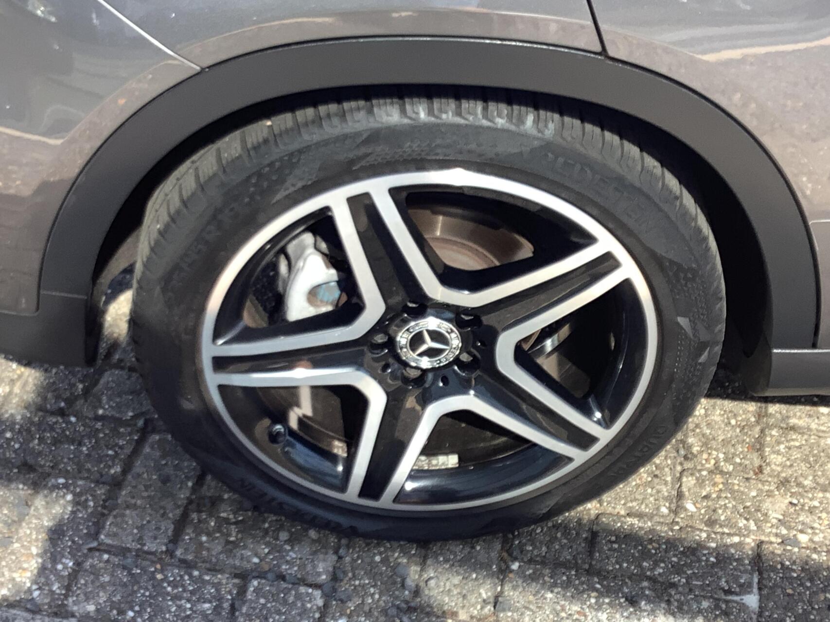 Foto van Mercedes-Benz Gla 180