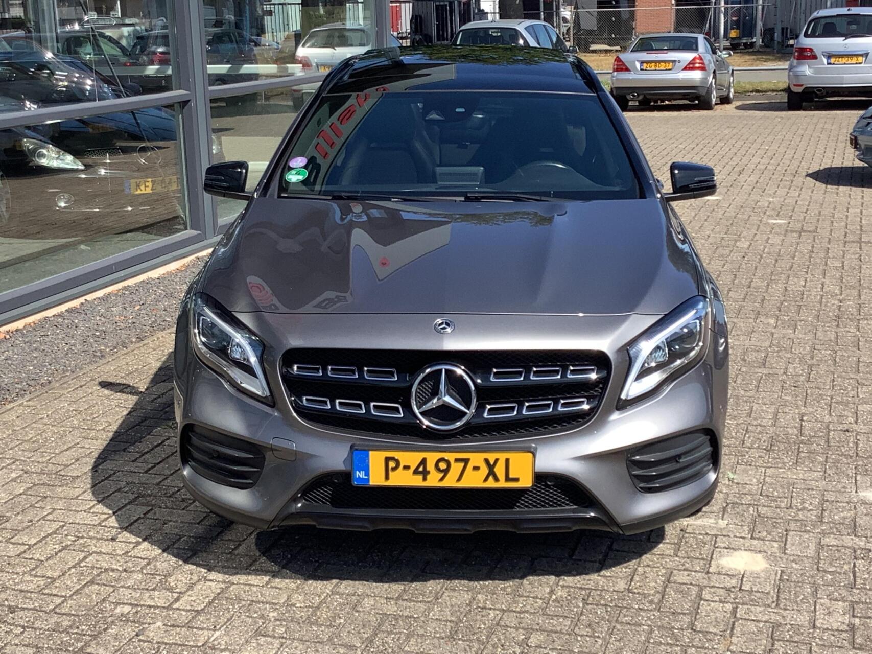 Foto van Mercedes-Benz Gla 180