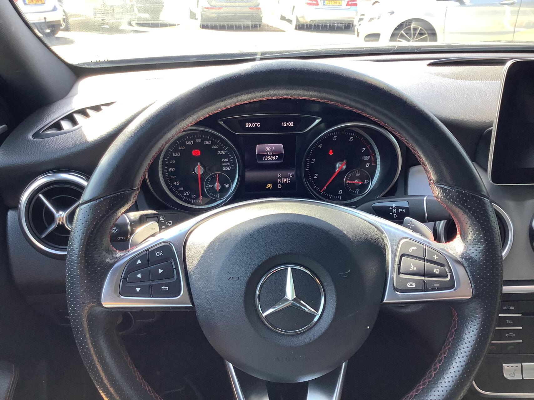 Foto van Mercedes-Benz Gla 180