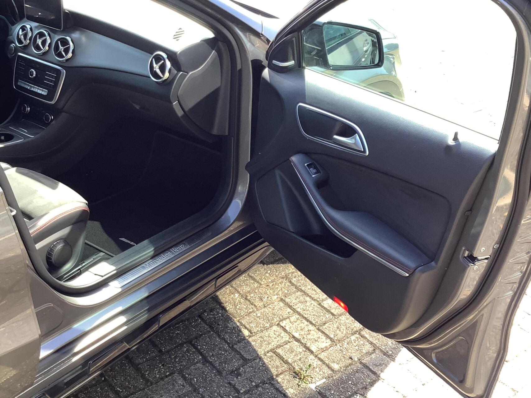 Foto van Mercedes-Benz Gla 180