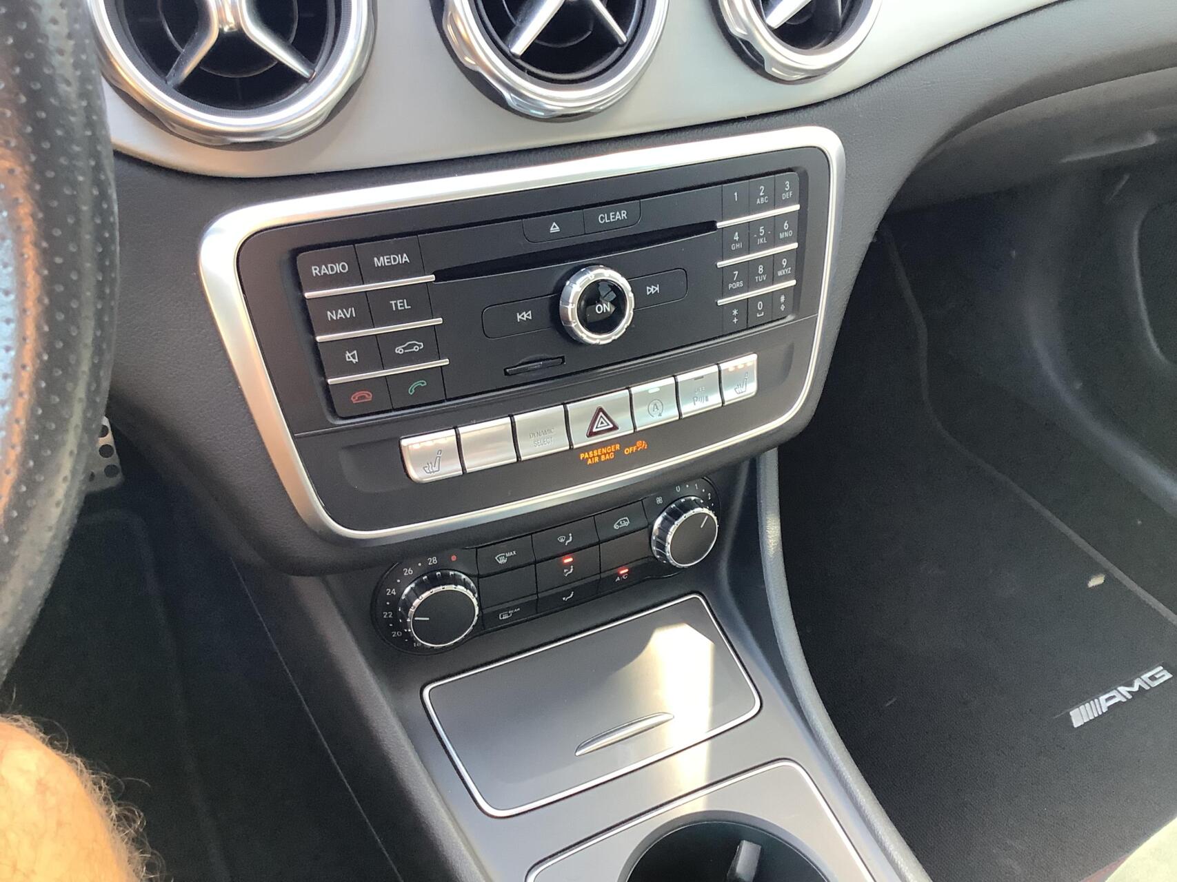 Foto van Mercedes-Benz Gla 180