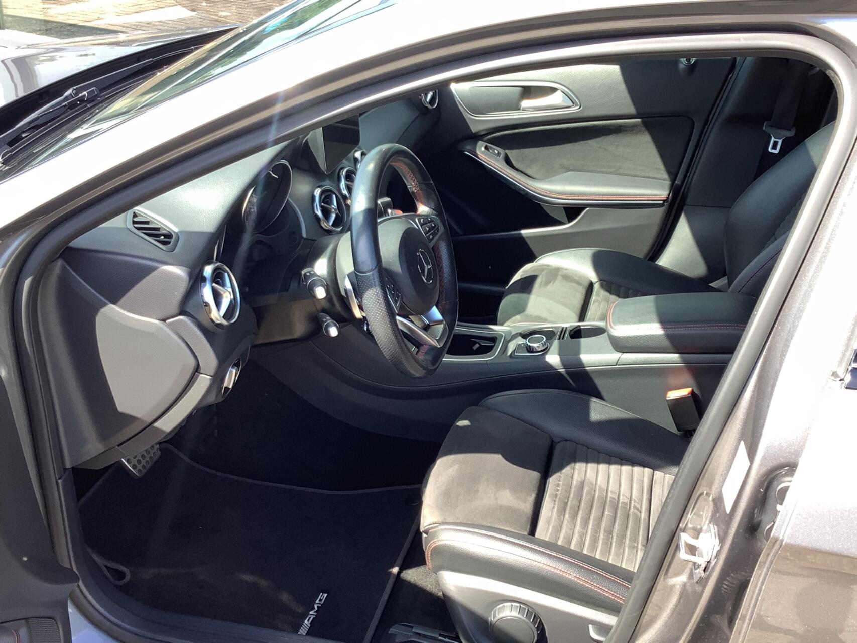 Foto van Mercedes-Benz Gla 180