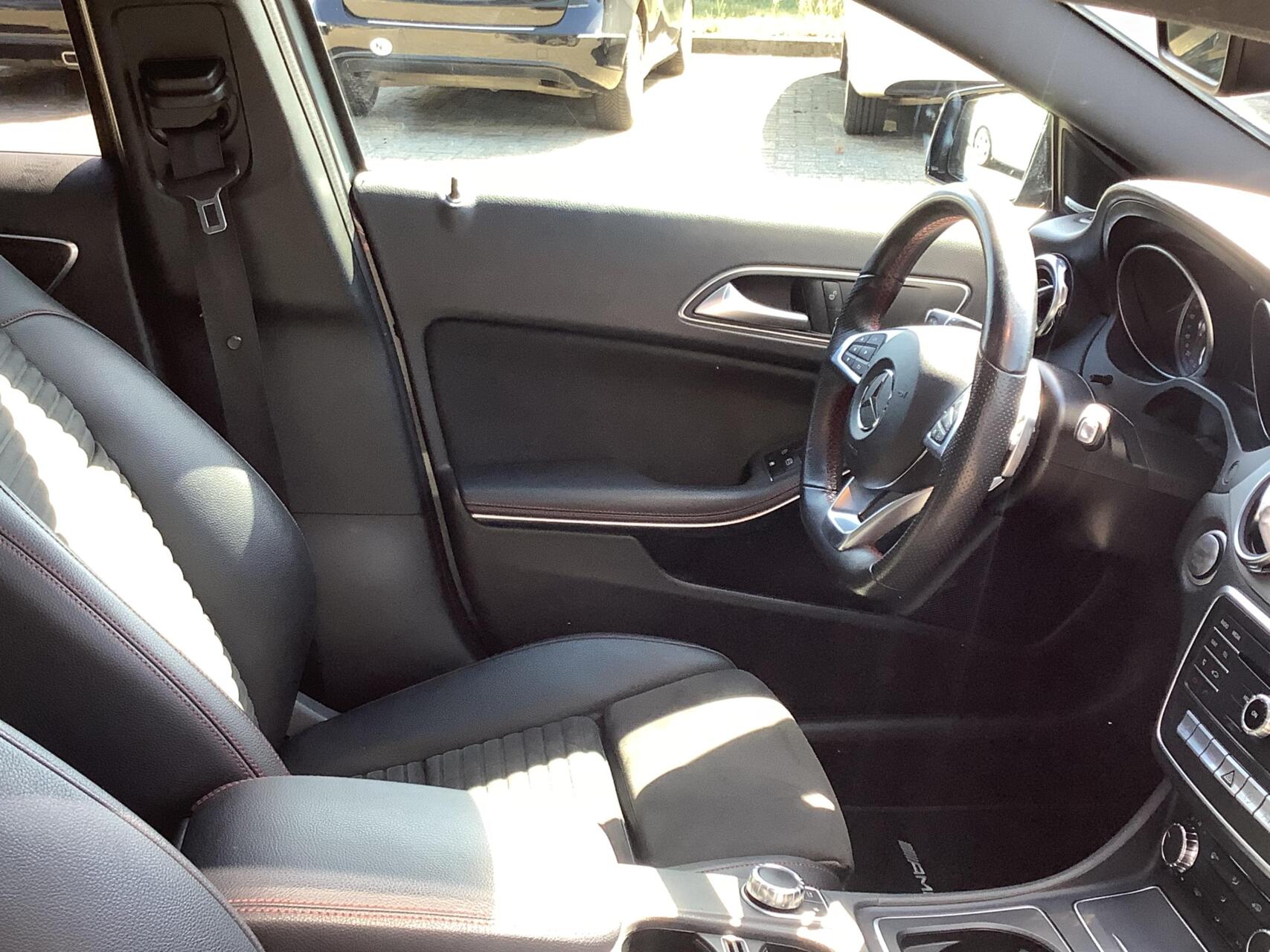 Foto van Mercedes-Benz Gla 180