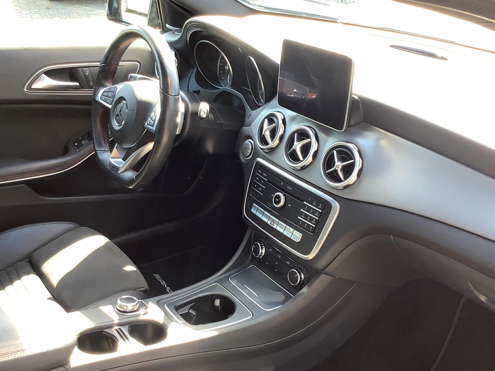 Foto van Mercedes-Benz Gla 180