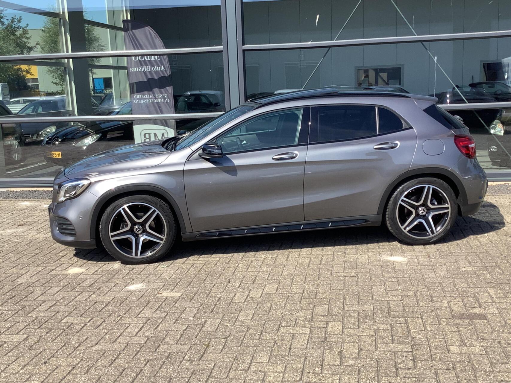Foto van Mercedes-Benz Gla 180
