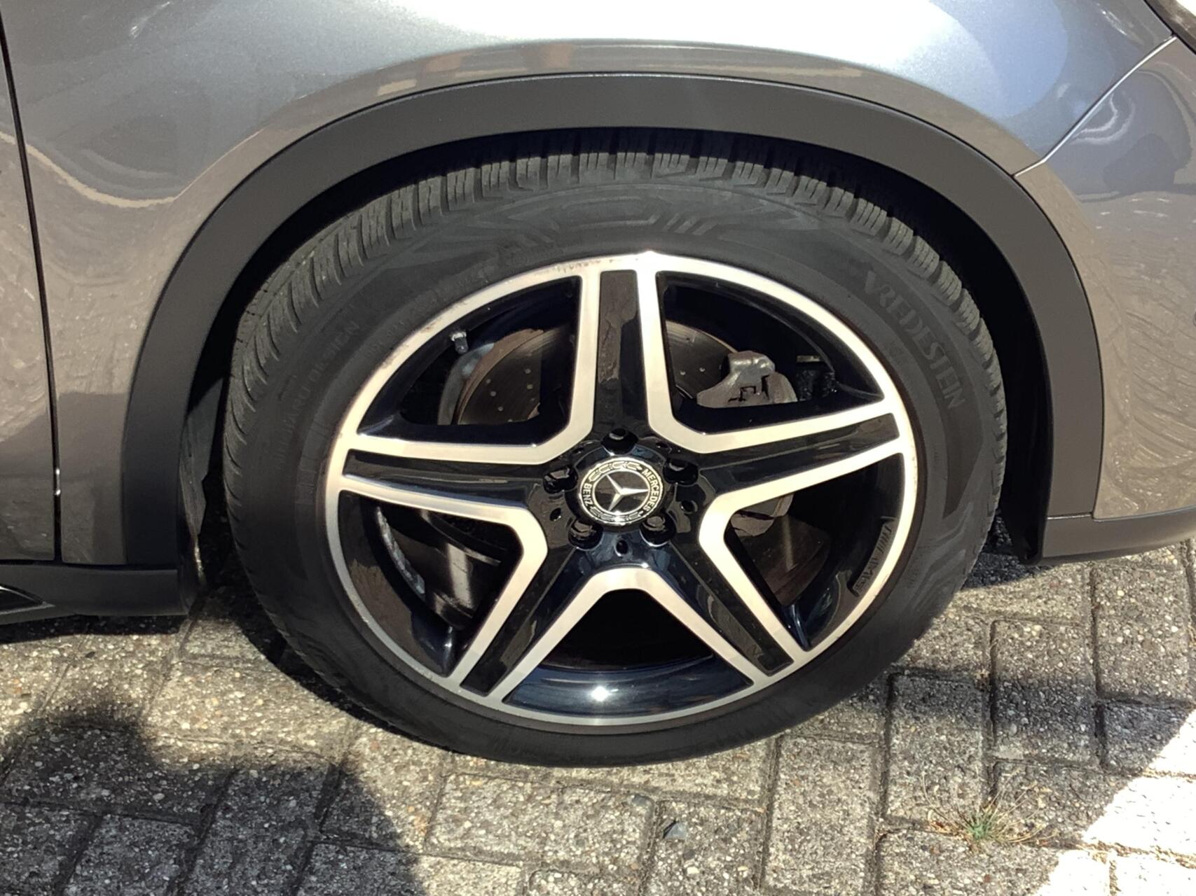 Foto van Mercedes-Benz Gla 180