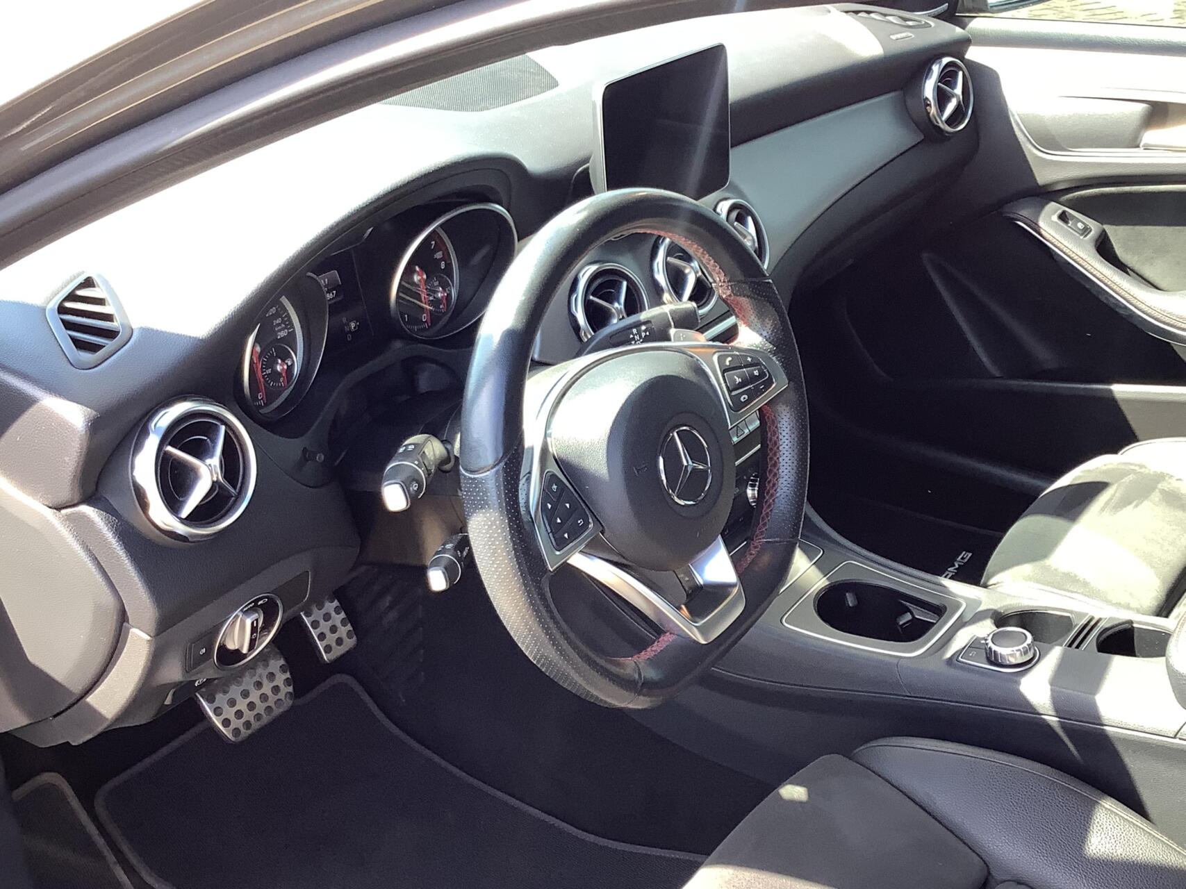 Foto van Mercedes-Benz Gla 180