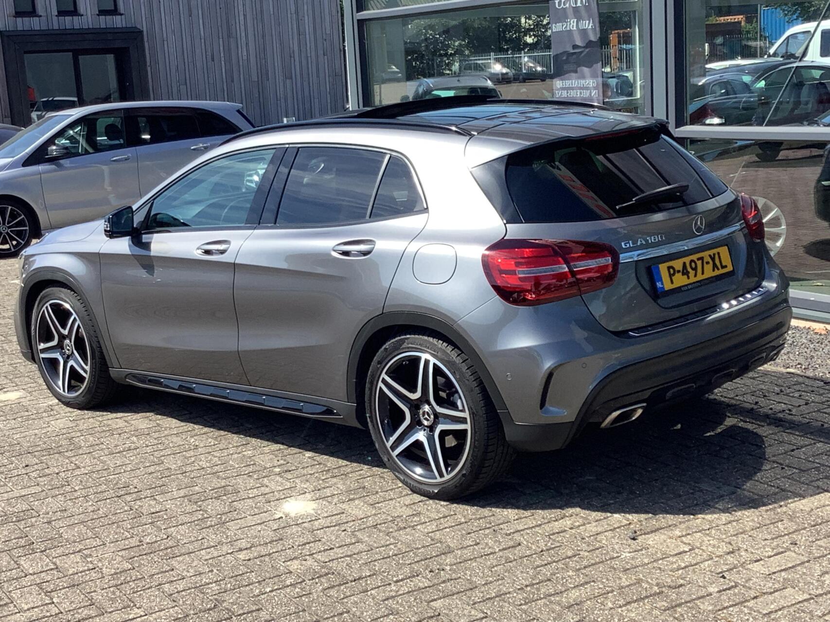 Foto van Mercedes-Benz Gla 180