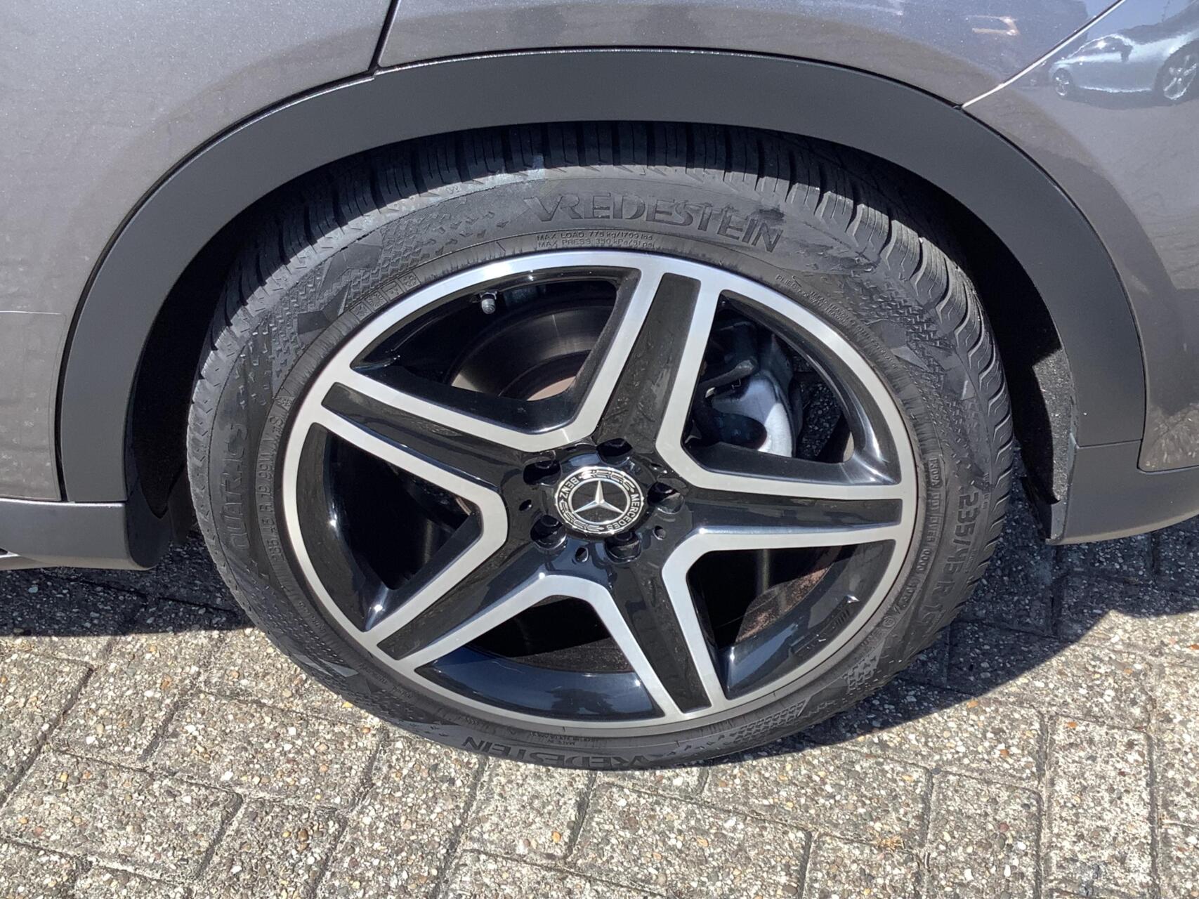 Foto van Mercedes-Benz Gla 180