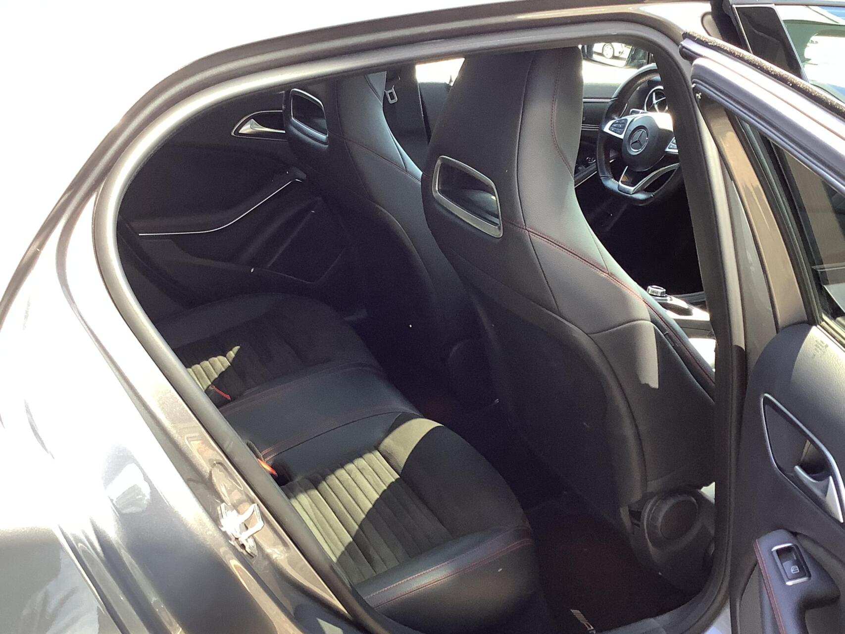Foto van Mercedes-Benz Gla 180