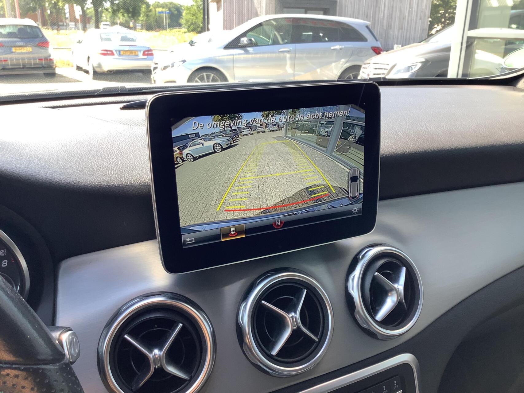 Foto van Mercedes-Benz Gla 180
