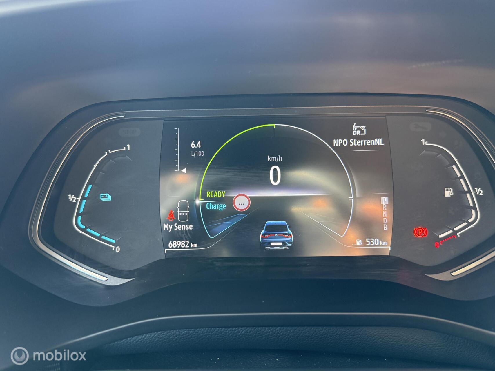 Foto van Renault Arkana E-tech