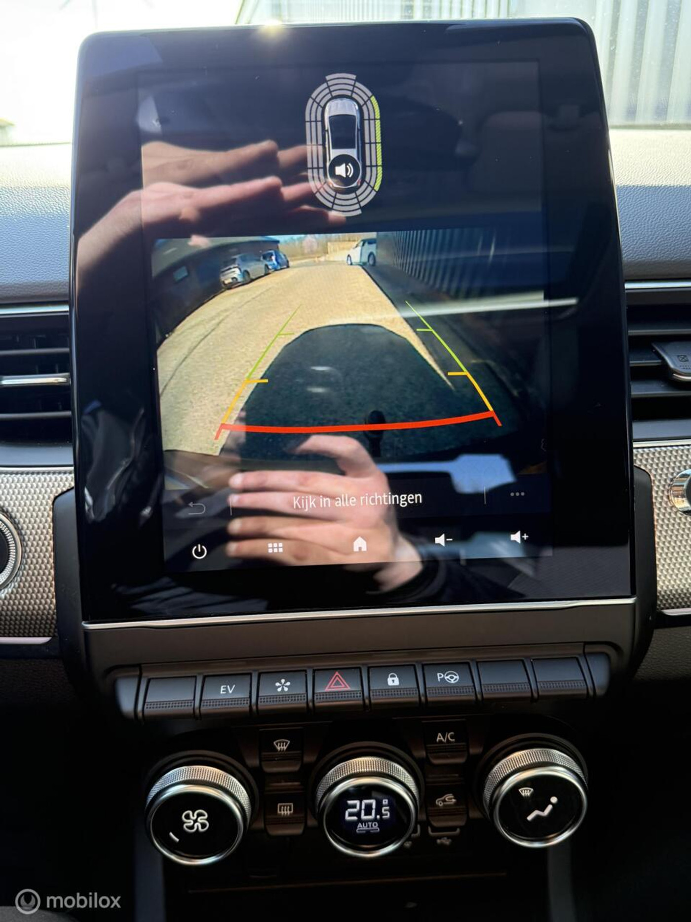 Foto van Renault Arkana E-tech