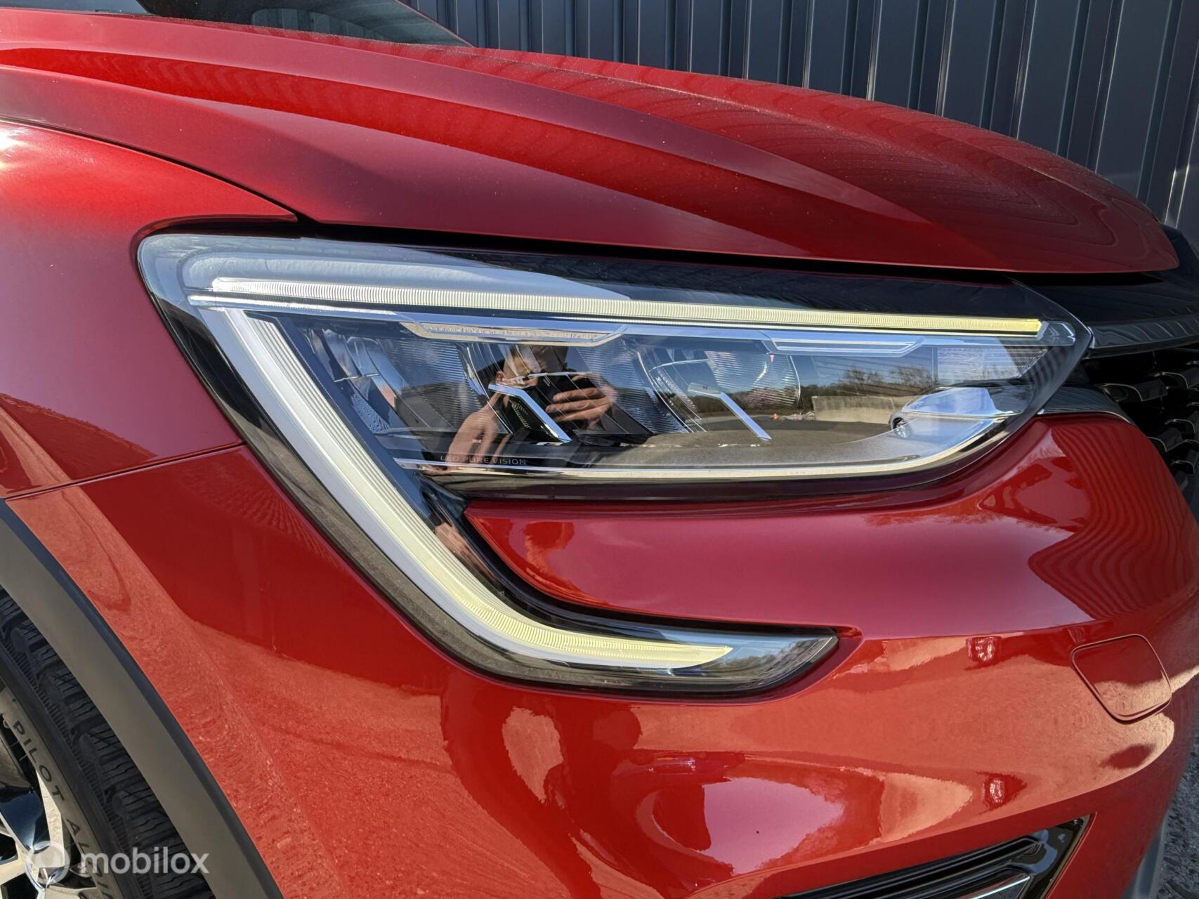 Foto van Renault Arkana E-tech