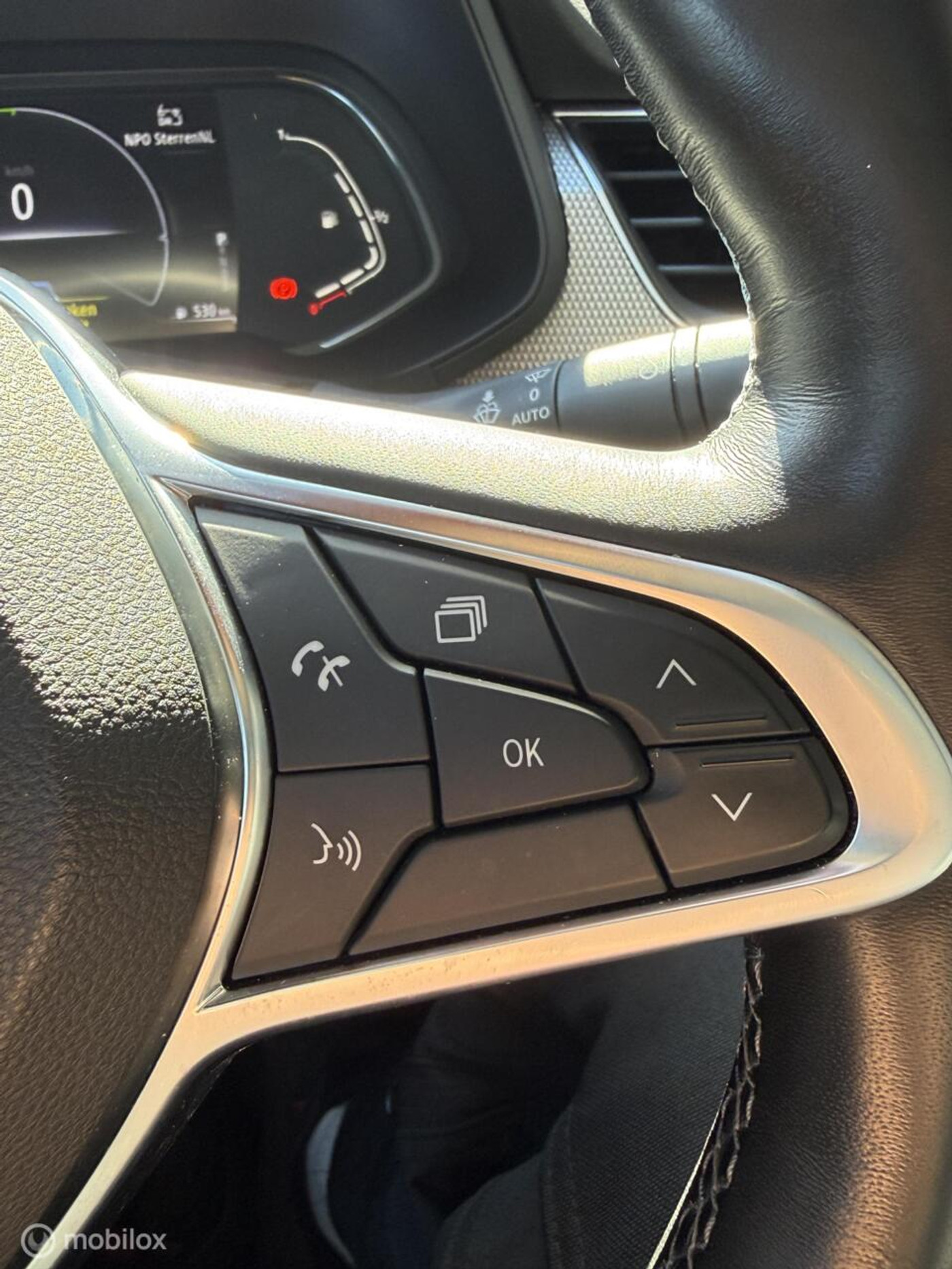Foto van Renault Arkana E-tech