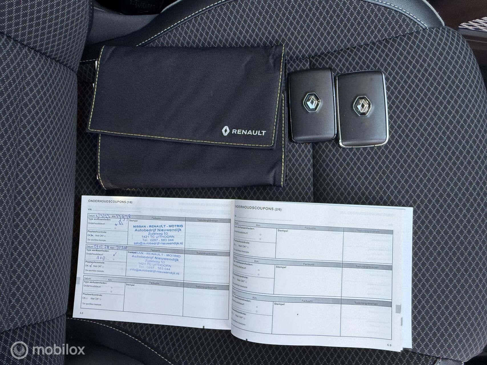 Foto van Renault Arkana E-tech
