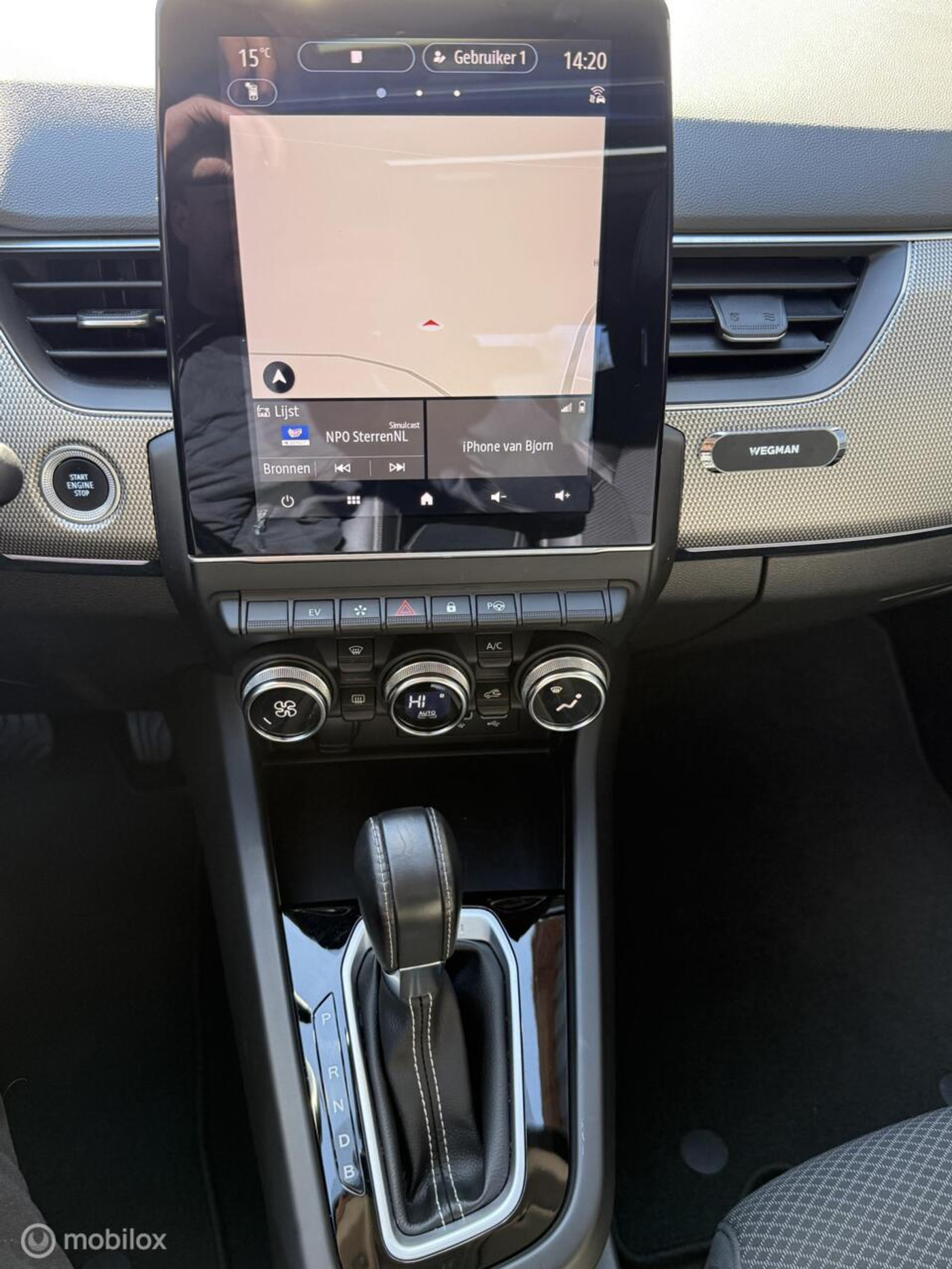 Foto van Renault Arkana E-tech