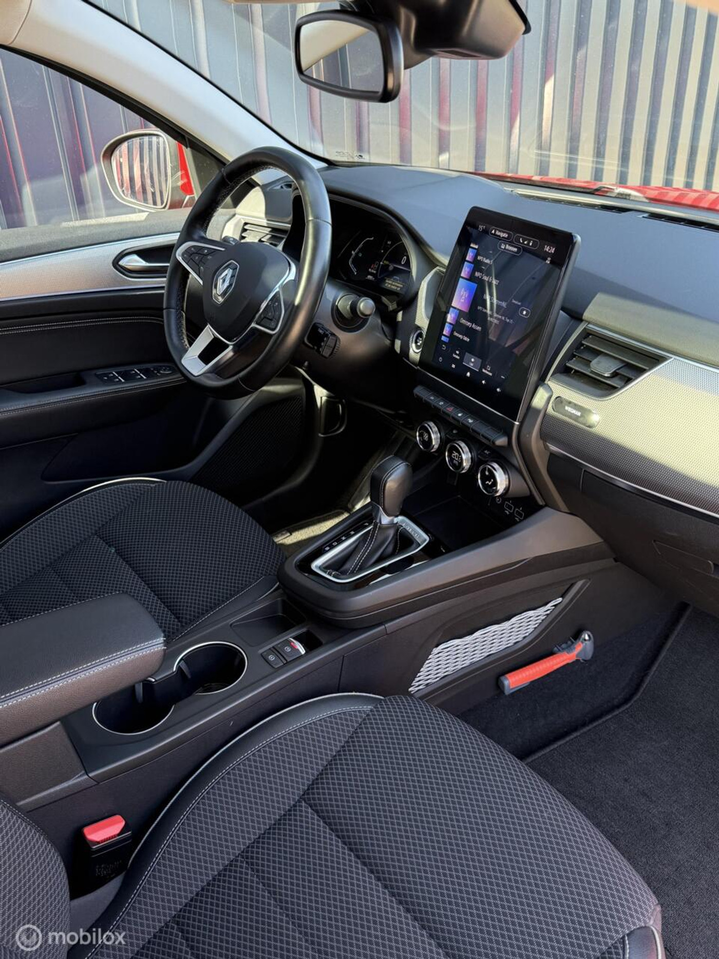 Foto van Renault Arkana E-tech