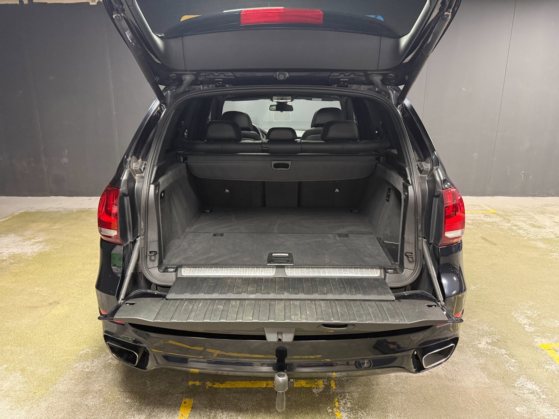 Foto van BMW X5 Xdrive40e Iperformance