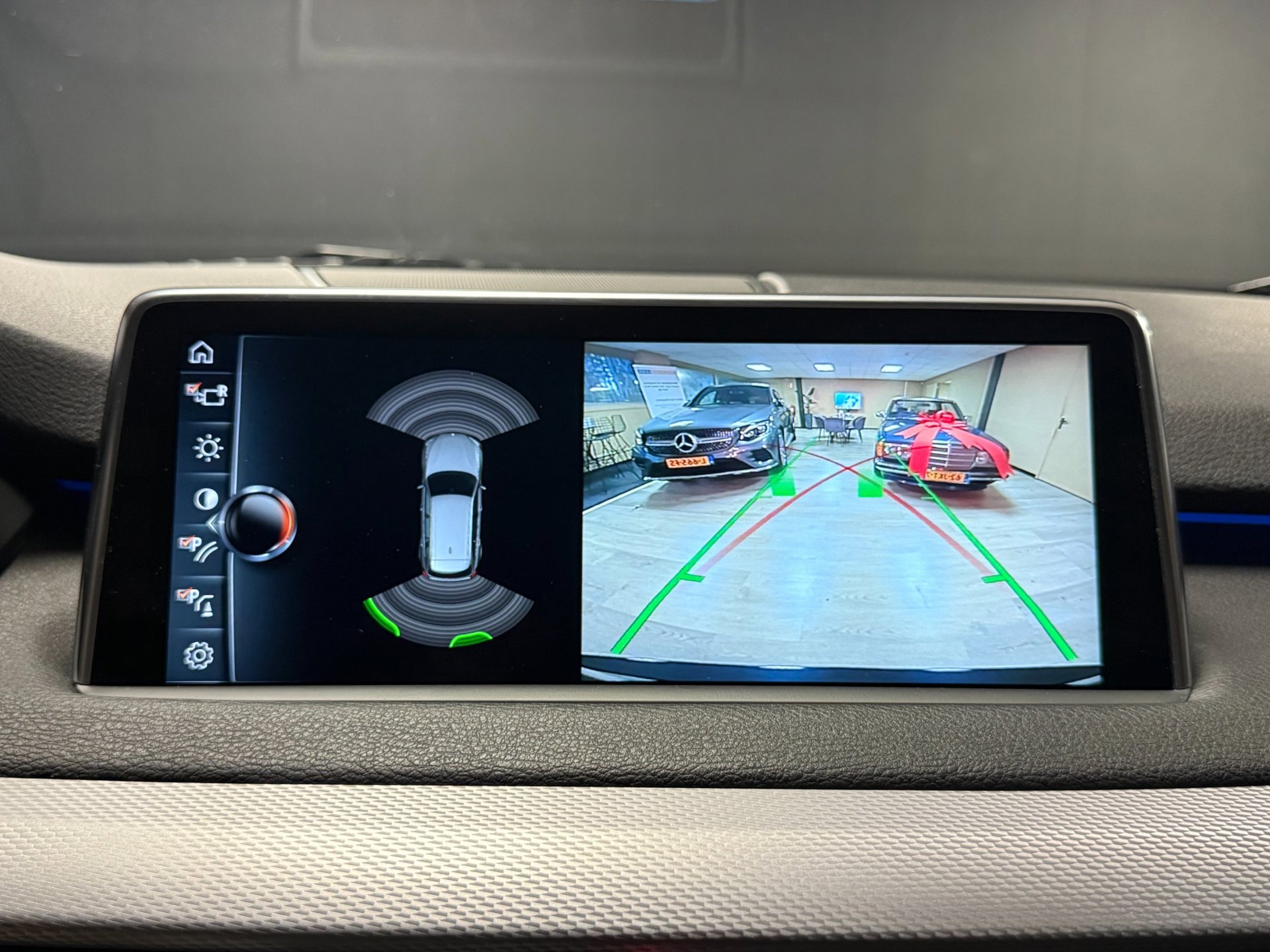 Foto van BMW X5 Xdrive40e Iperformance