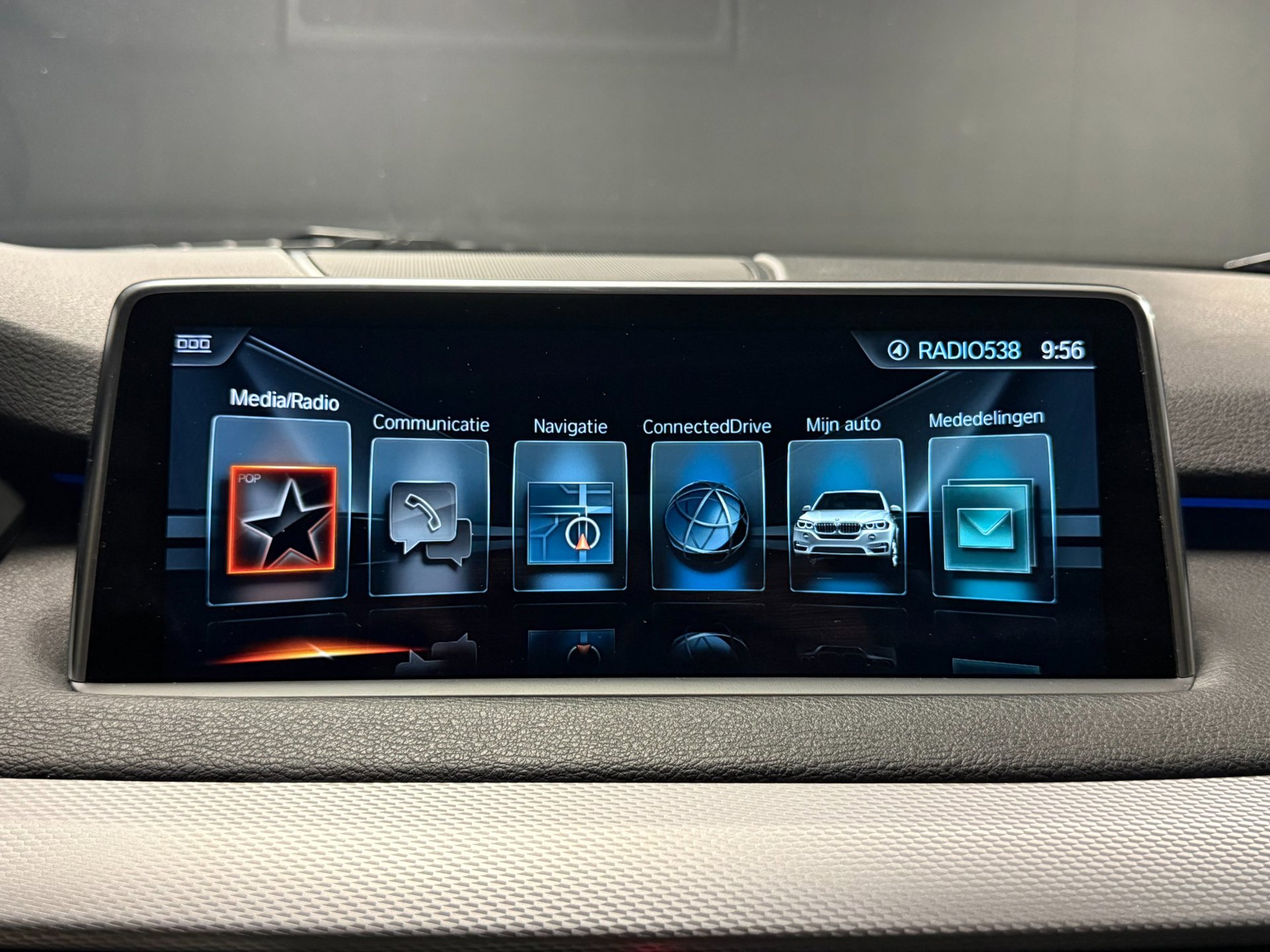 Foto van BMW X5 Xdrive40e Iperformance