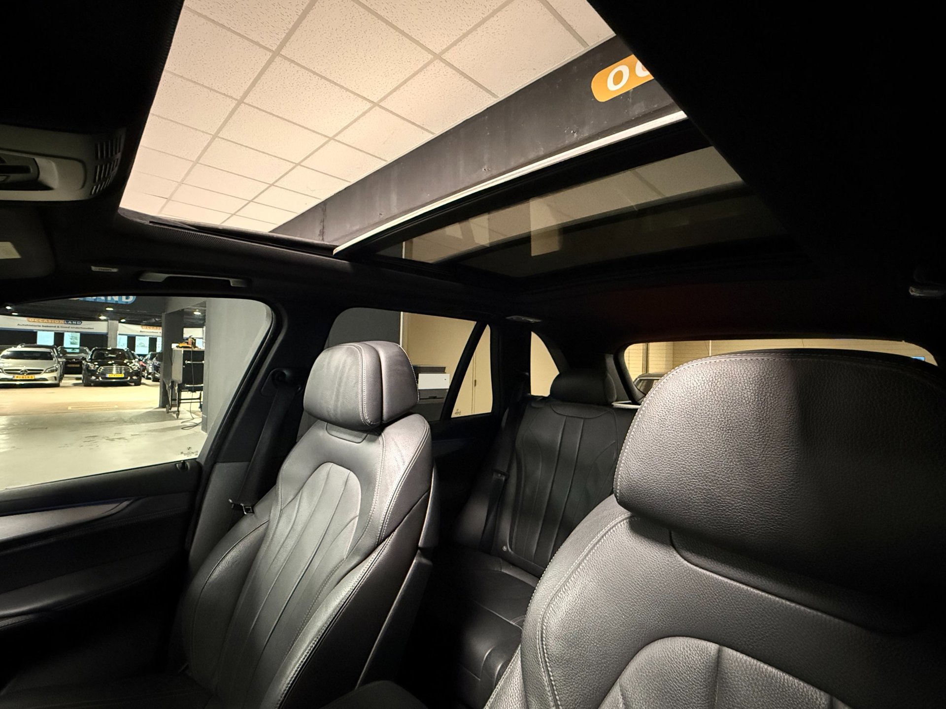 Foto van BMW X5 Xdrive40e Iperformance