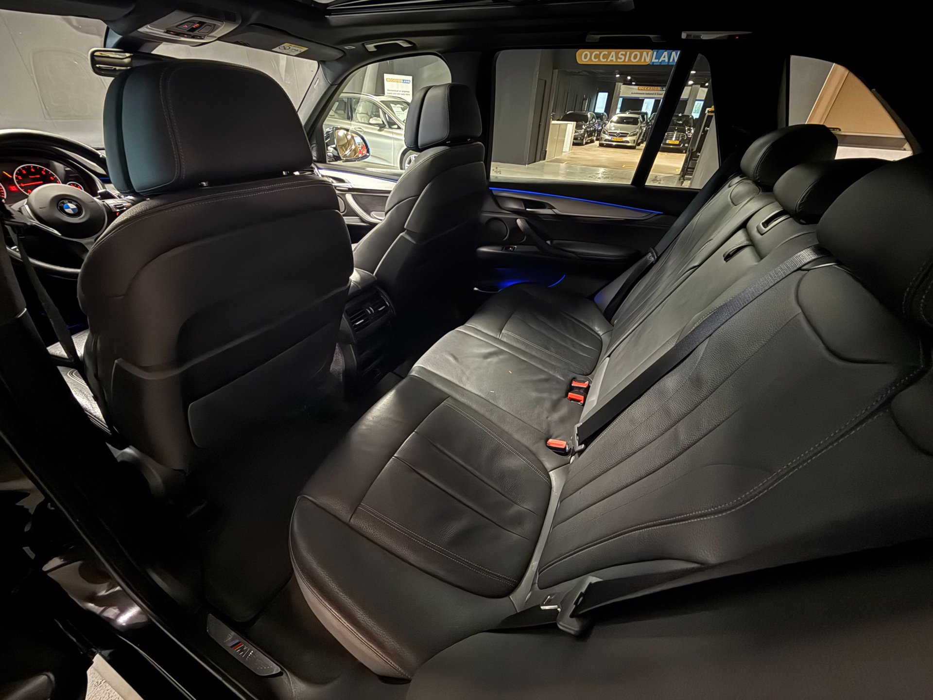 Foto van BMW X5 Xdrive40e Iperformance