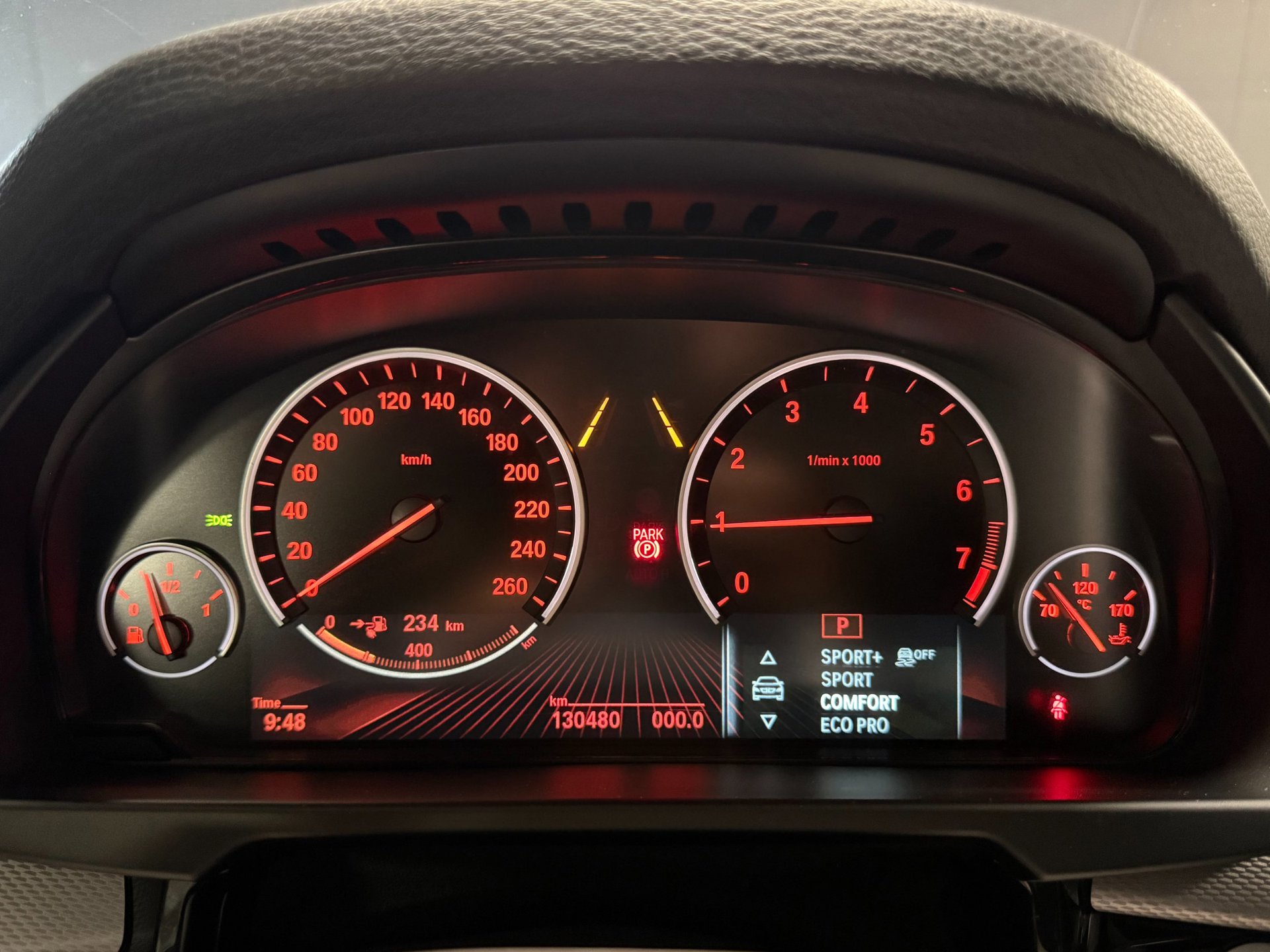 Foto van BMW X5 Xdrive40e Iperformance