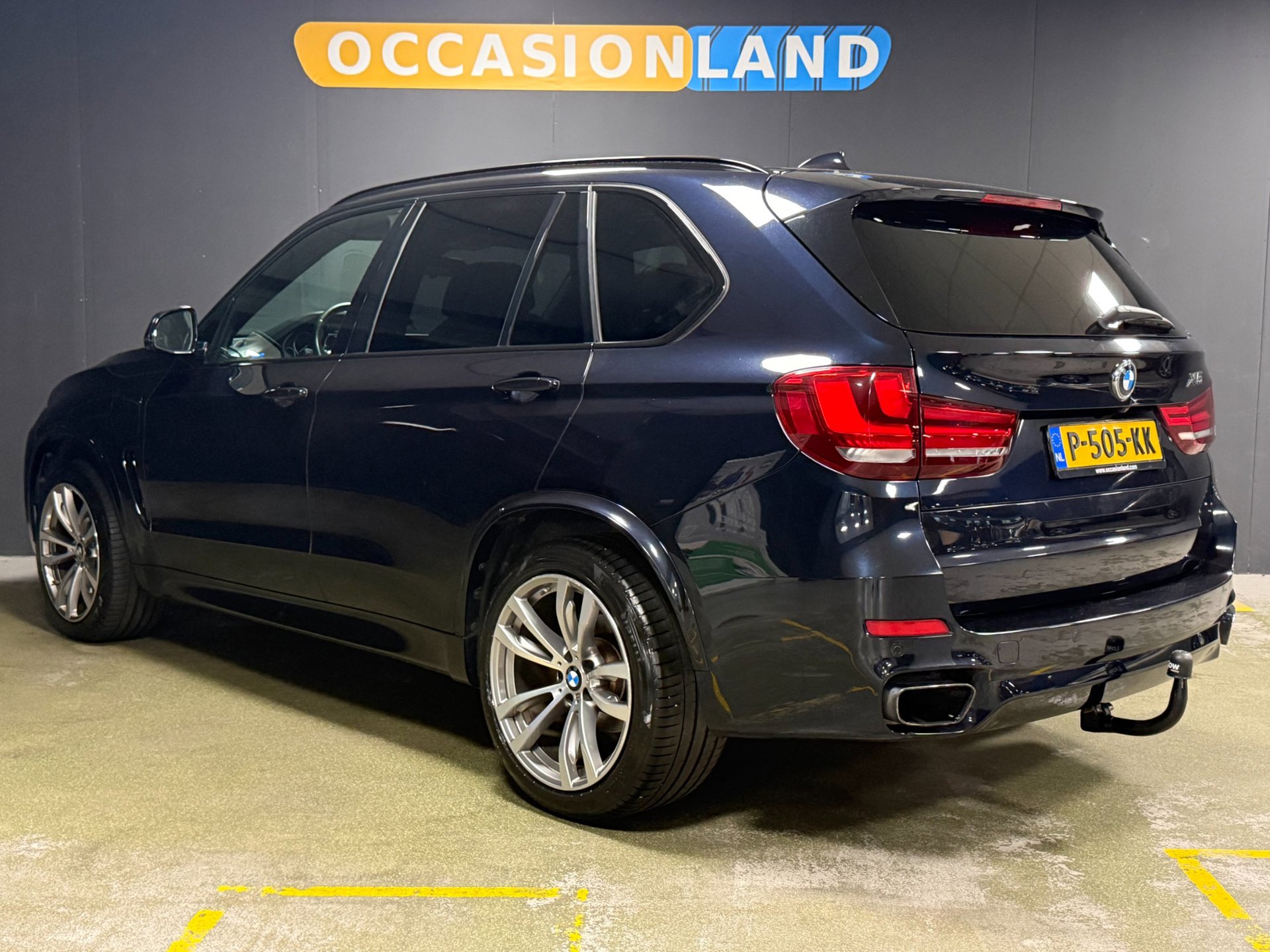 Foto van BMW X5 Xdrive40e Iperformance