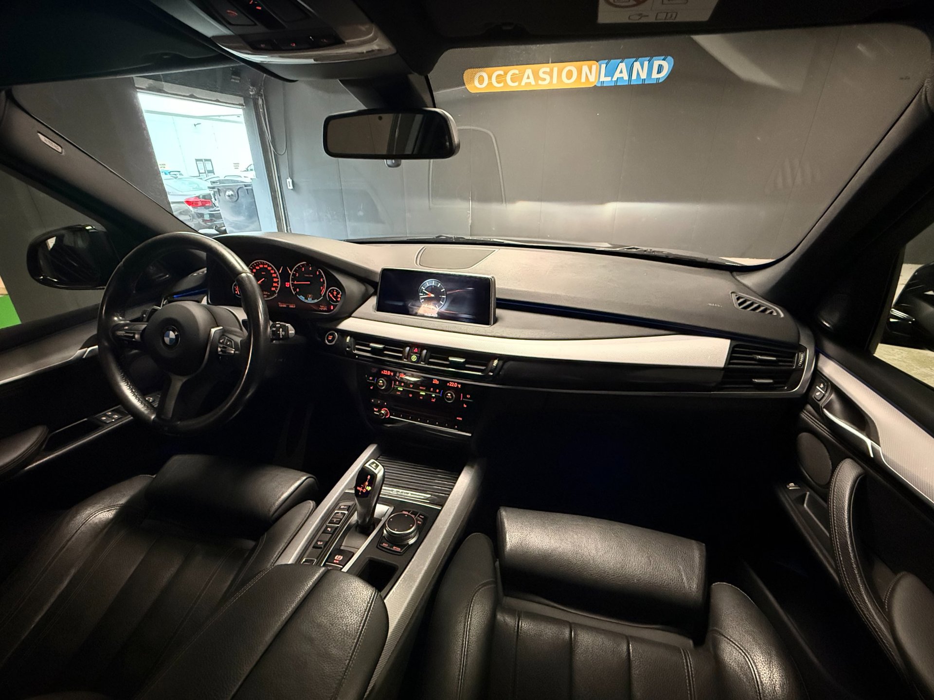 Foto van BMW X5 Xdrive40e Iperformance