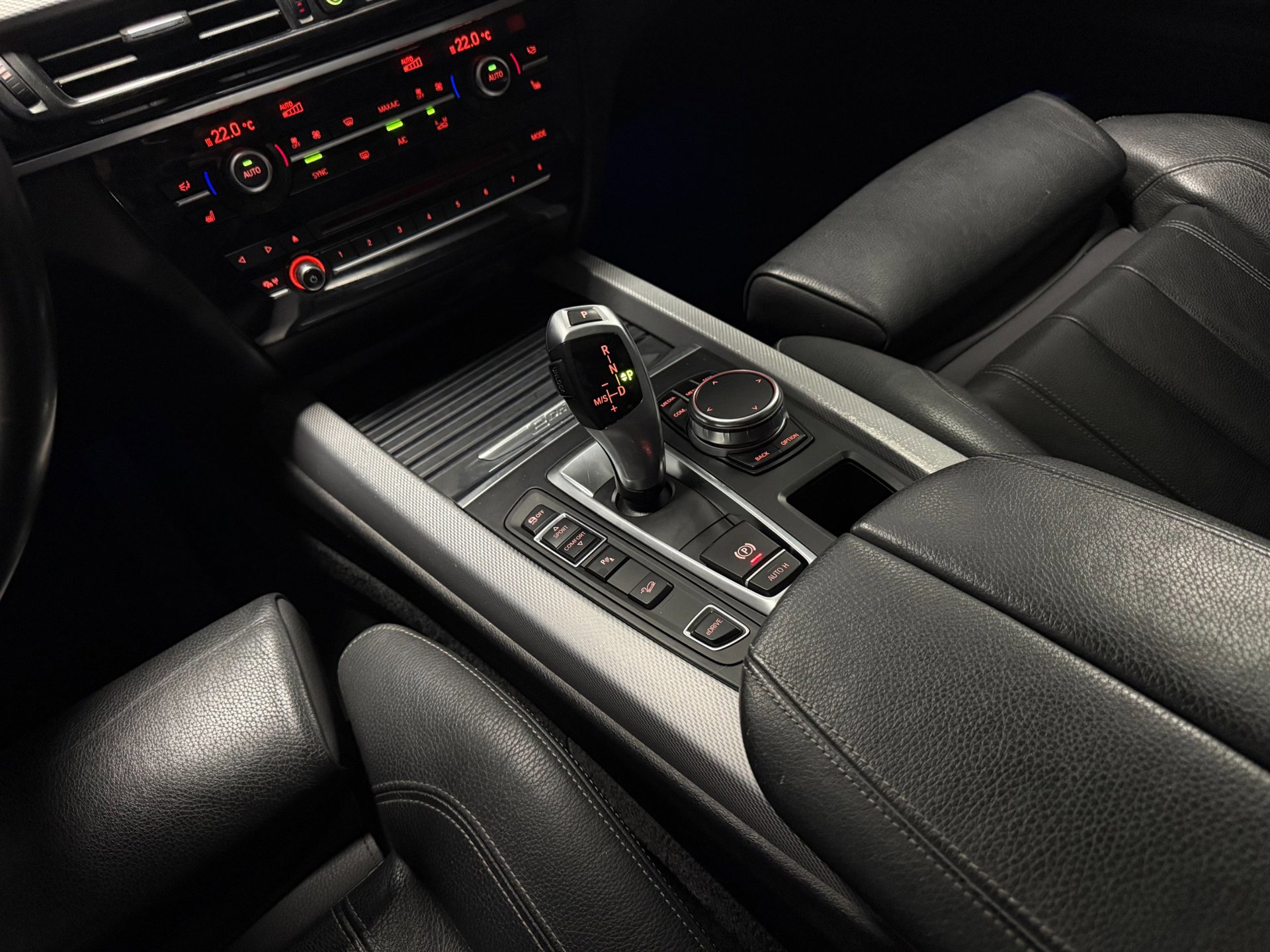 Foto van BMW X5 Xdrive40e Iperformance