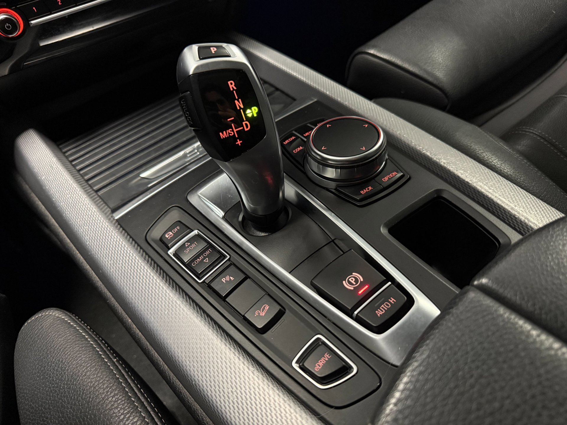 Foto van BMW X5 Xdrive40e Iperformance