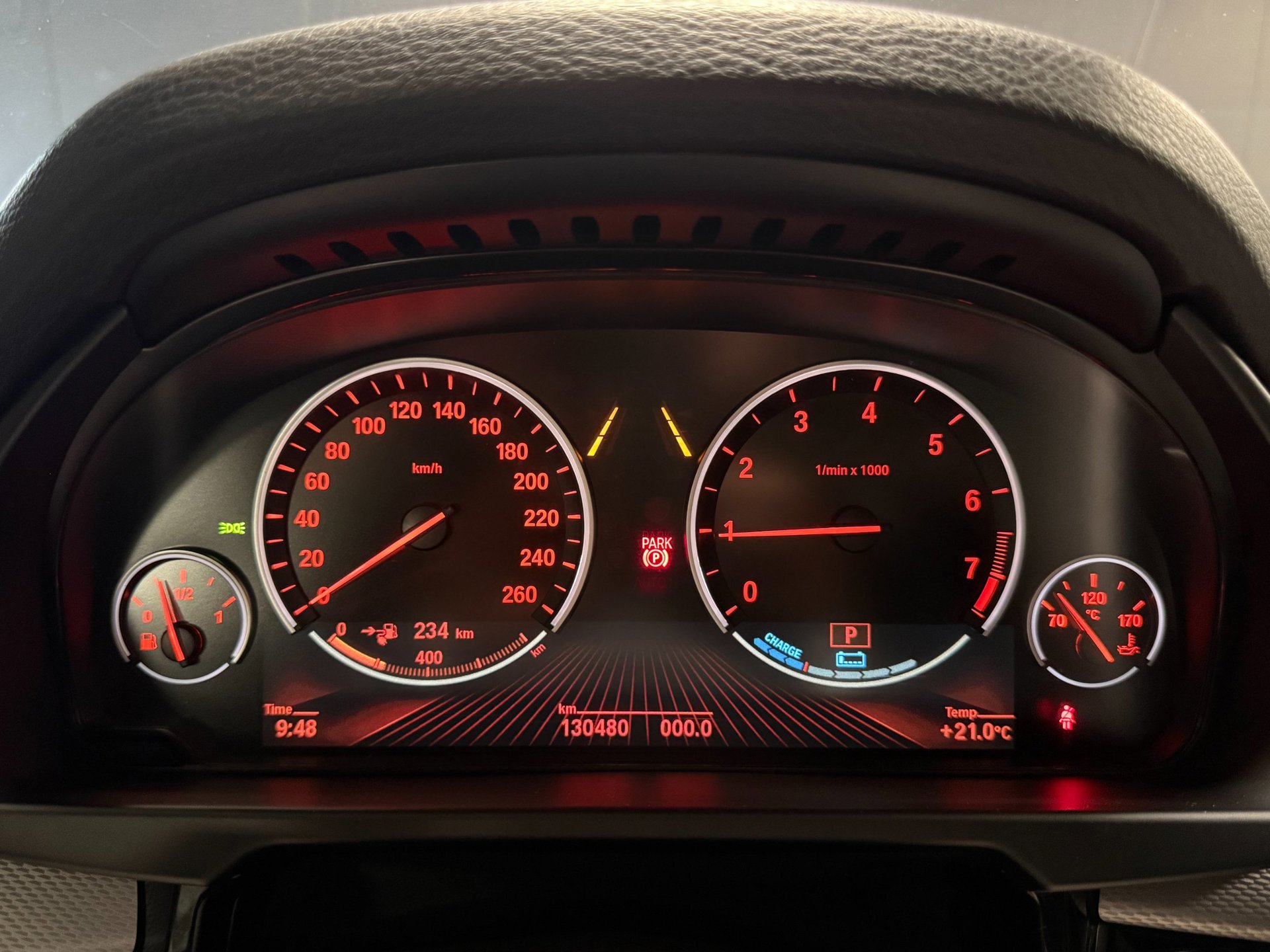 Foto van BMW X5 Xdrive40e Iperformance