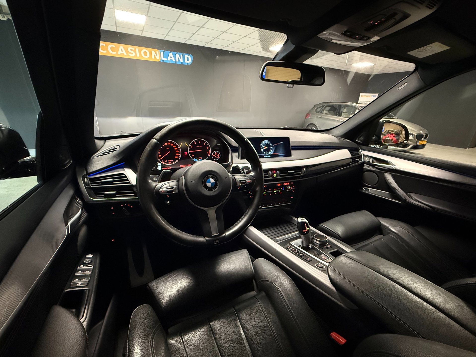 Foto van BMW X5 Xdrive40e Iperformance