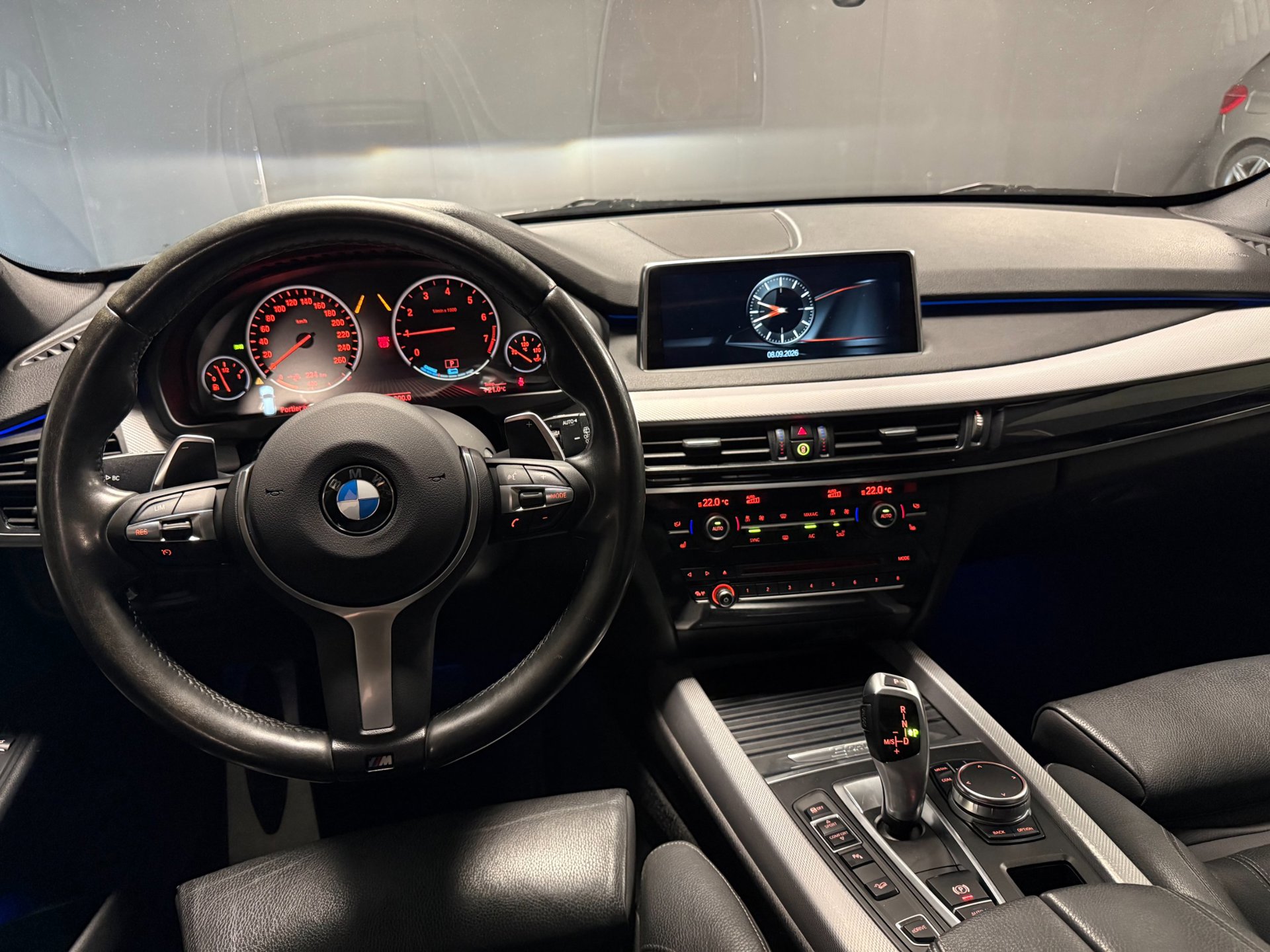 Foto van BMW X5 Xdrive40e Iperformance